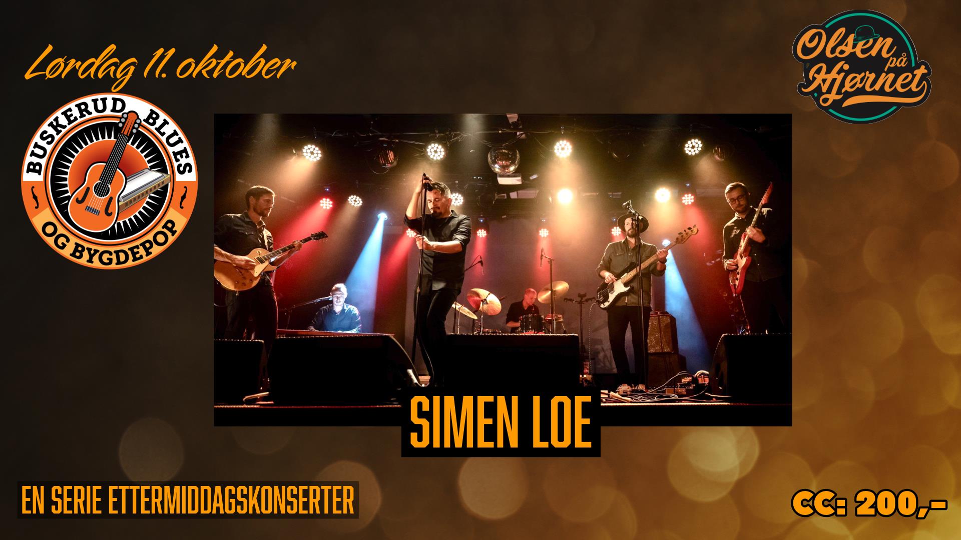 Simen Loe & The Neighborhood