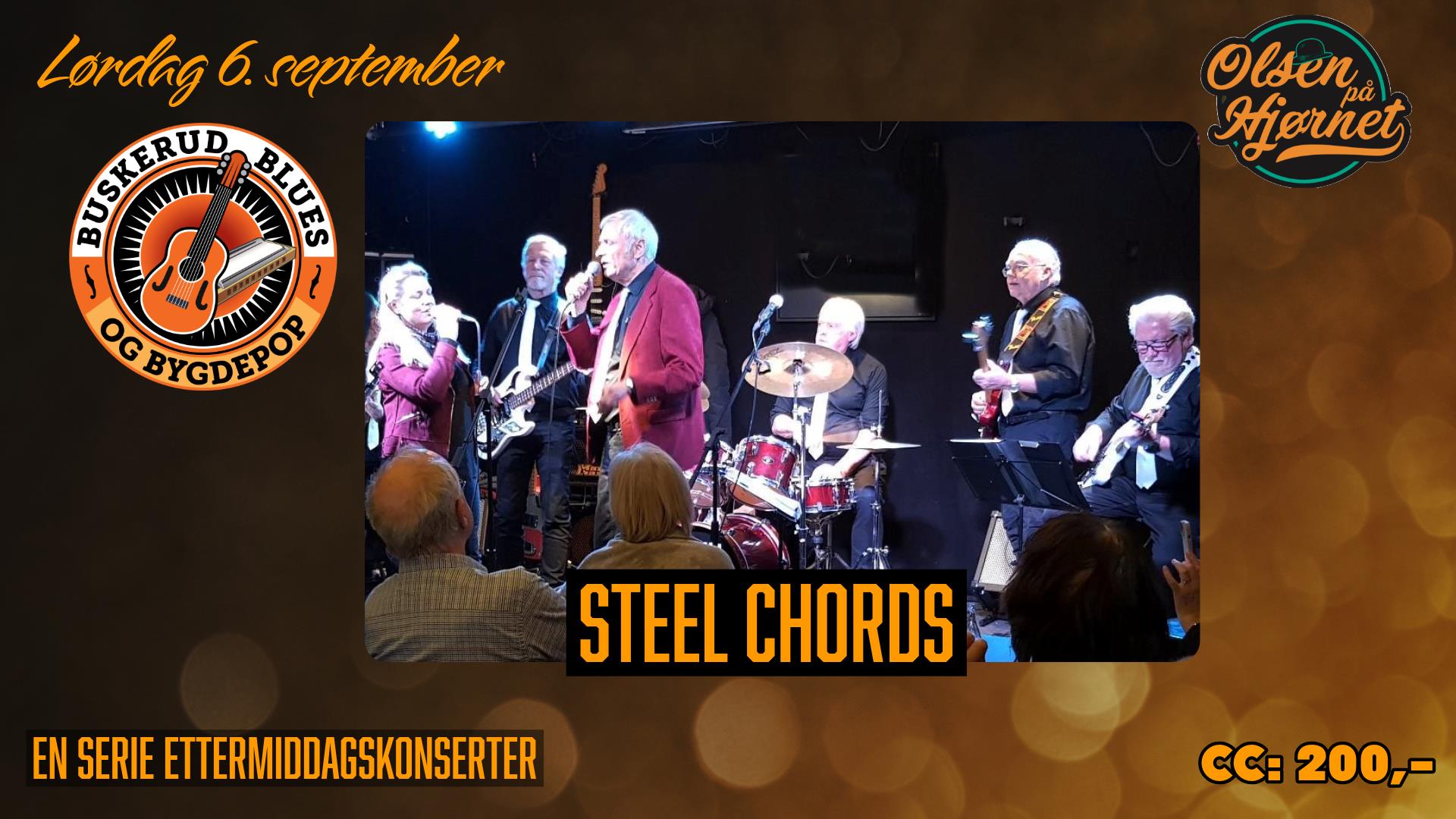Steel Chords