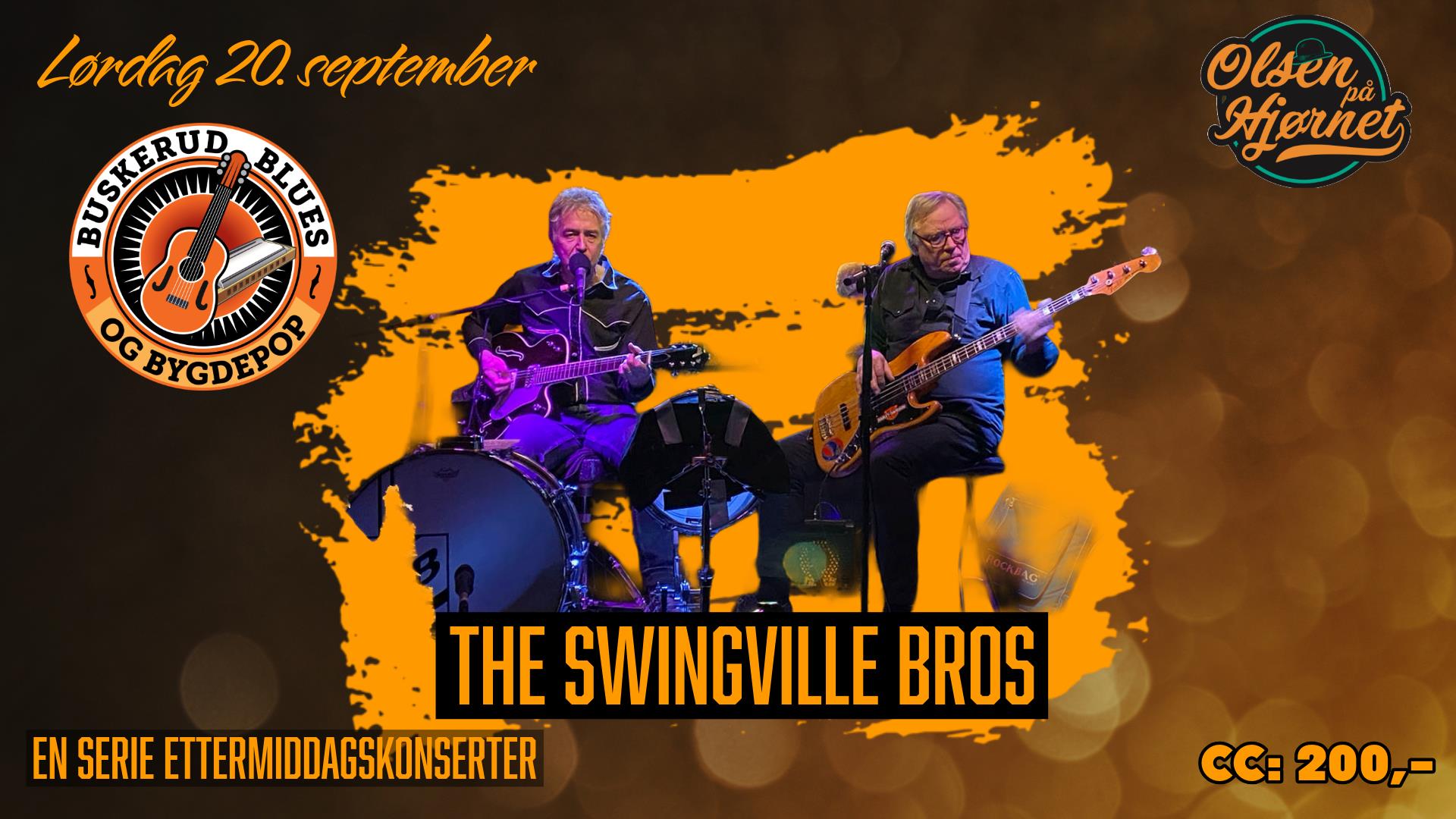 Swingville Bros