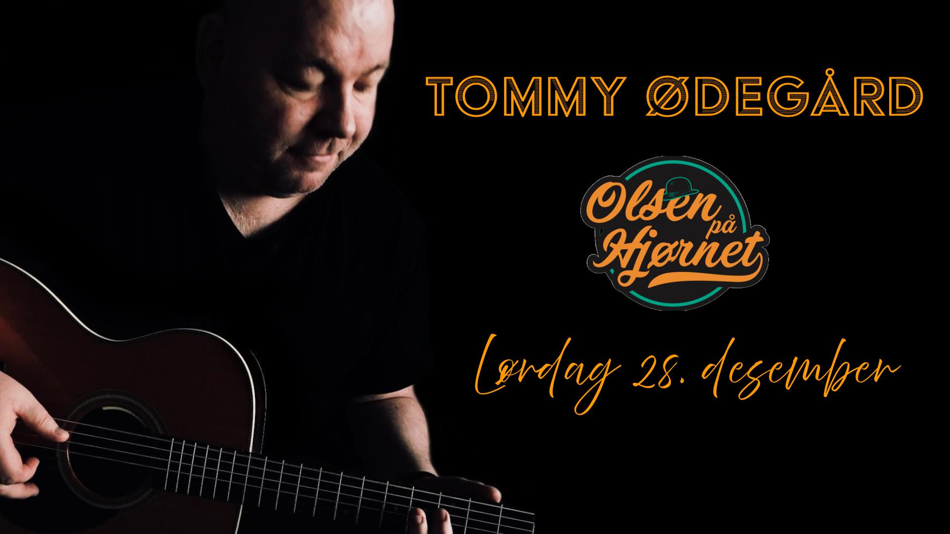 Tommy Ødegård