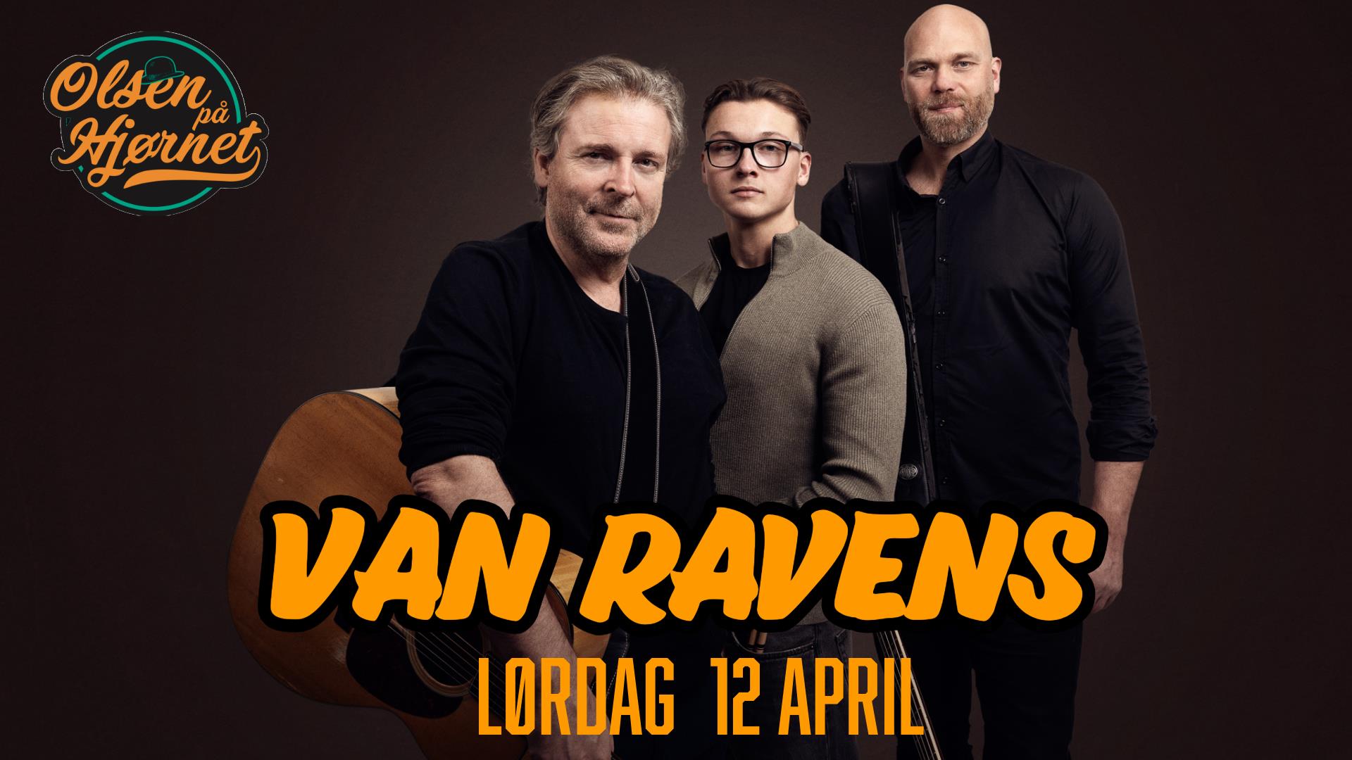 Van Ravens