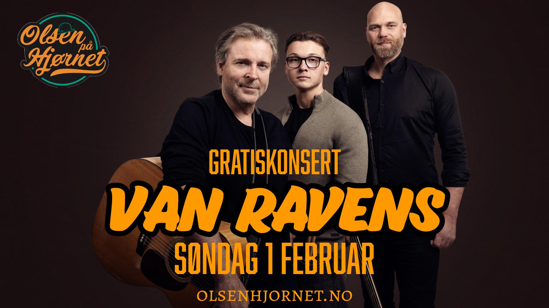 Van Ravens