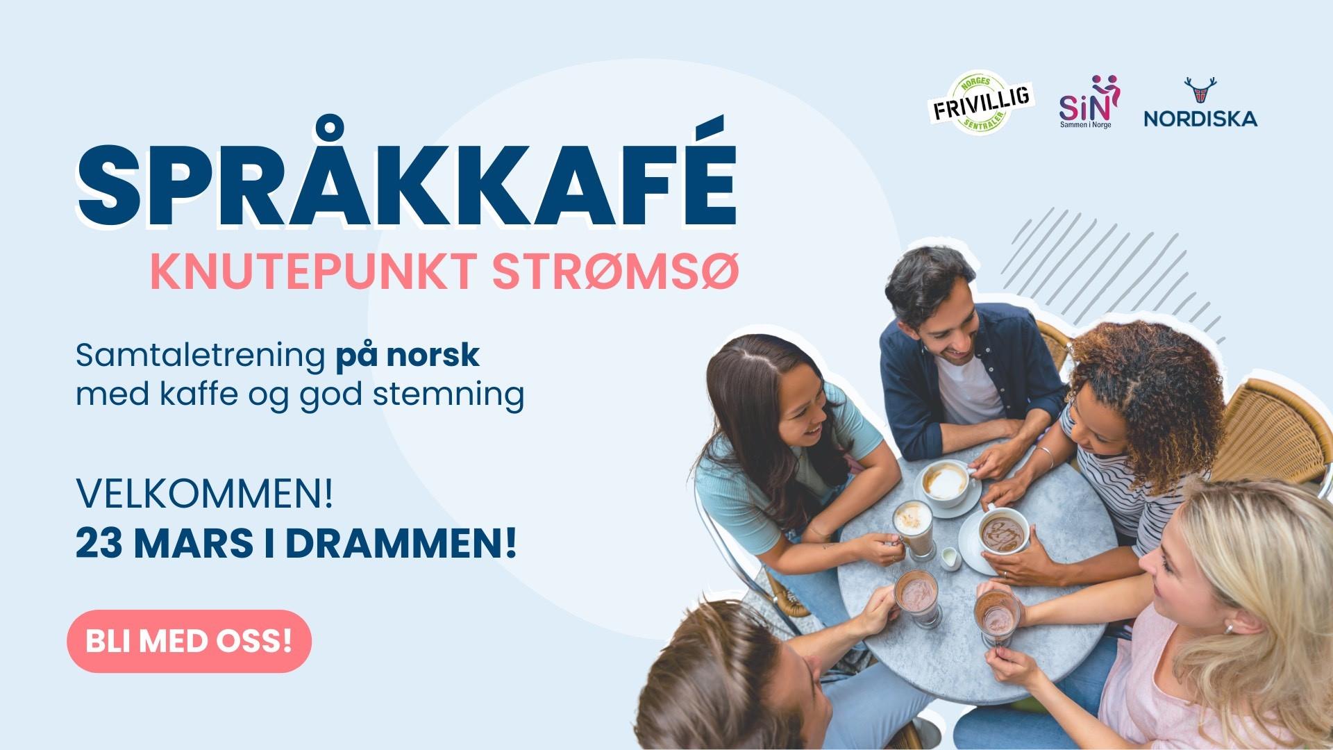Språkkafe SiN
