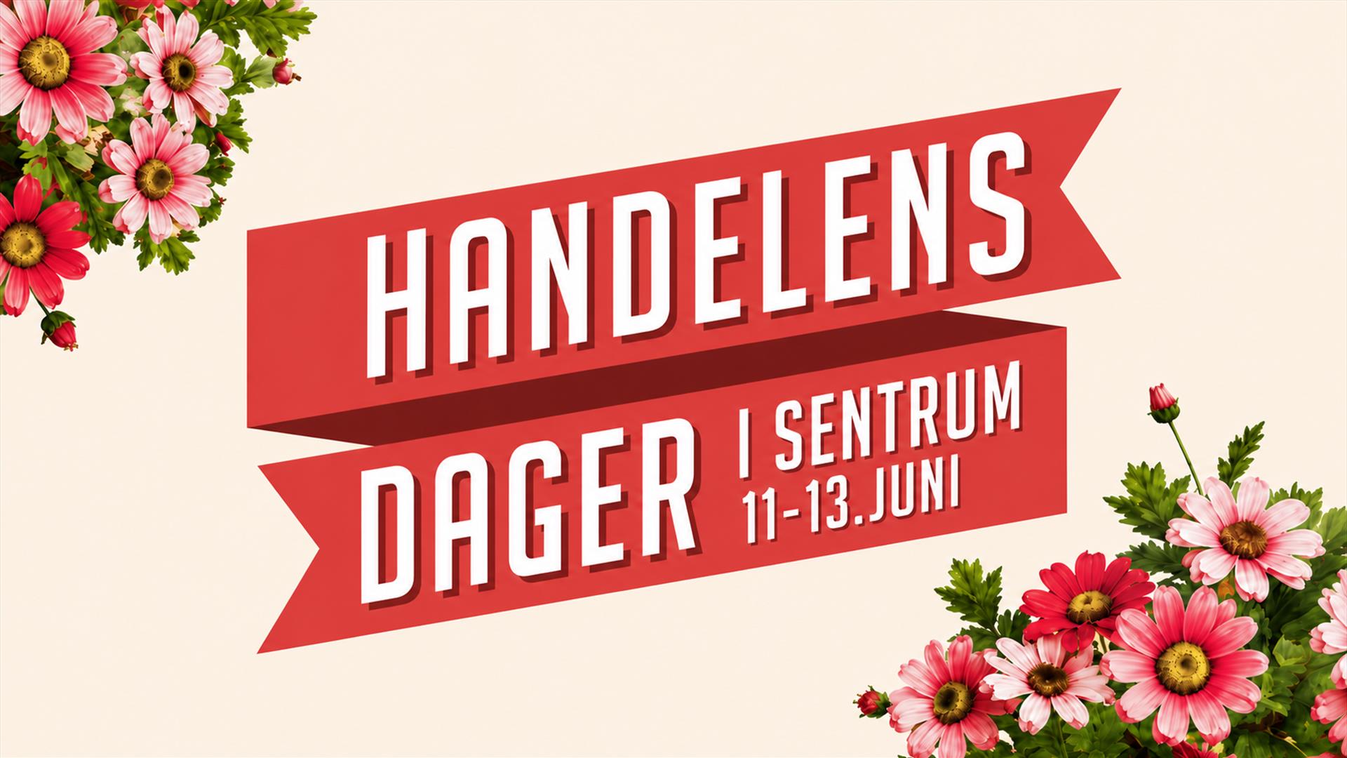 Vår i Drammen Sentrum