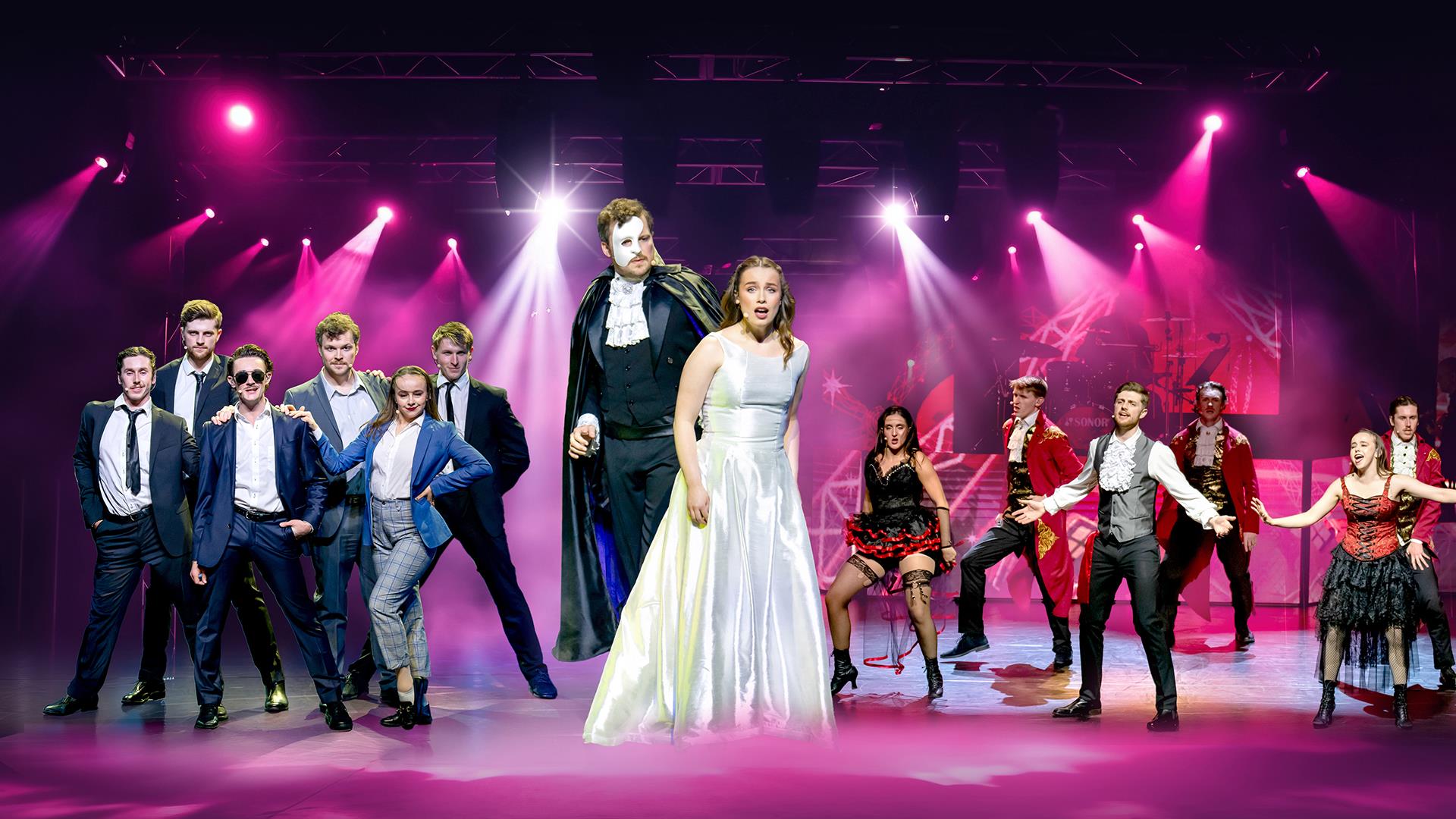 Night Of Famous Musicals 2.0