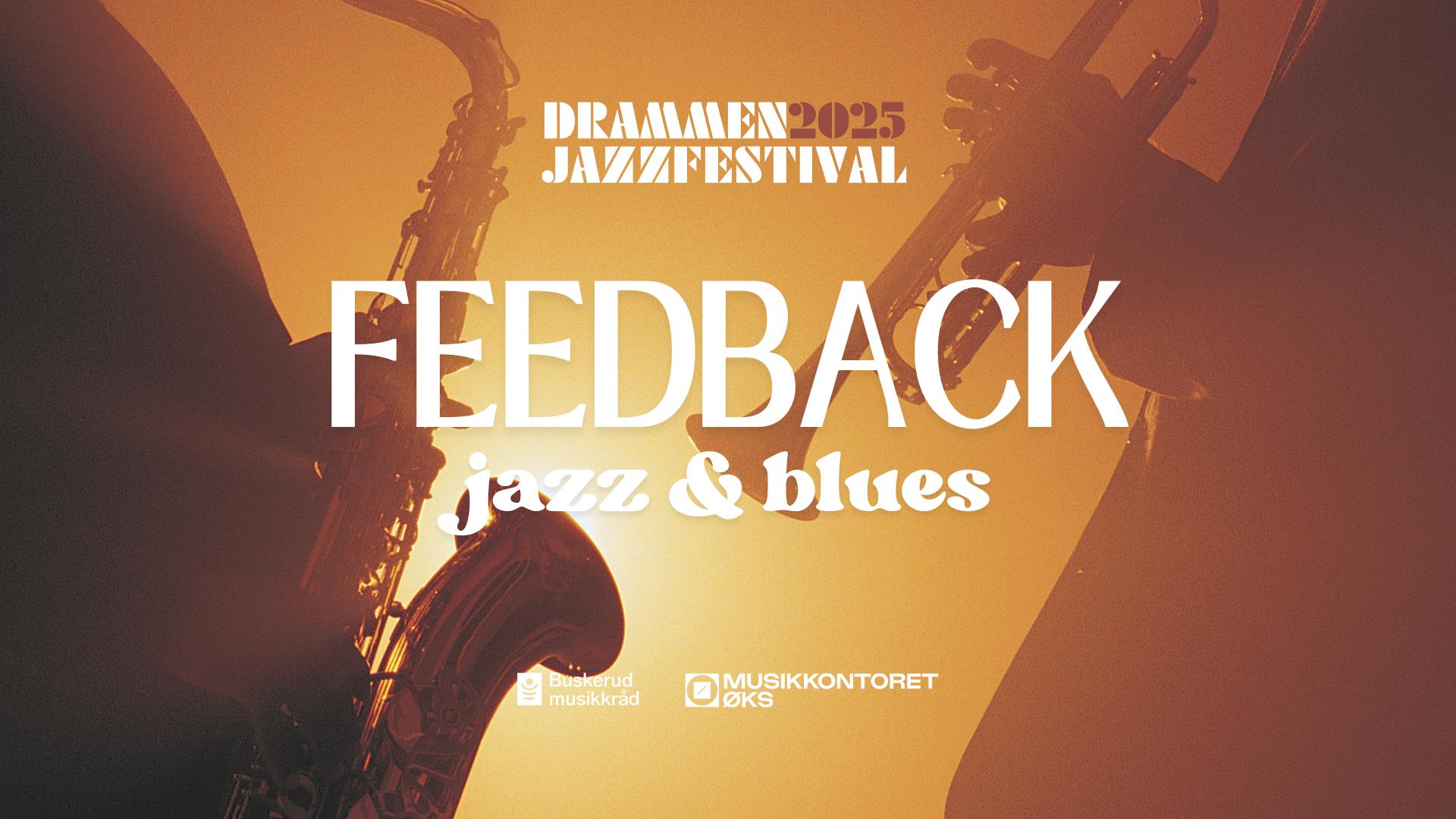 Feedback jazz og blues