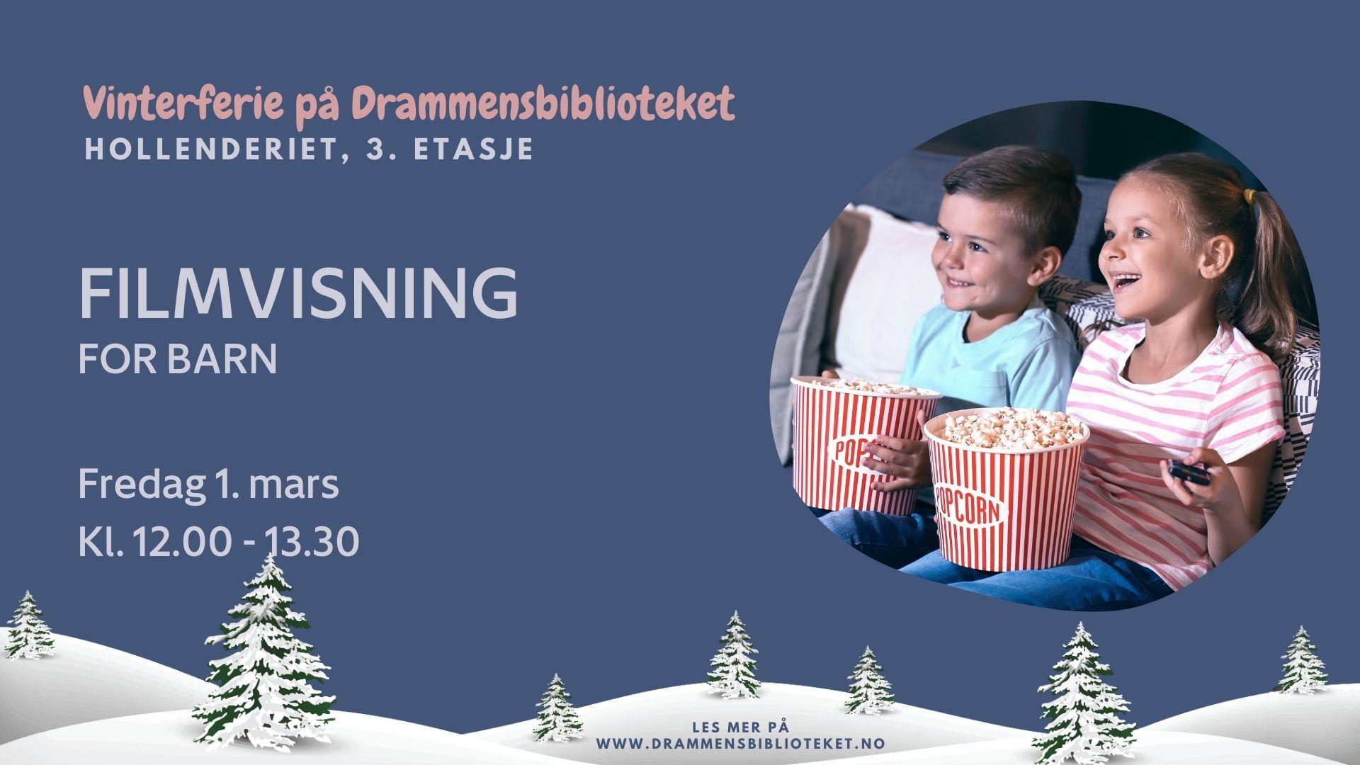 Filmvisning