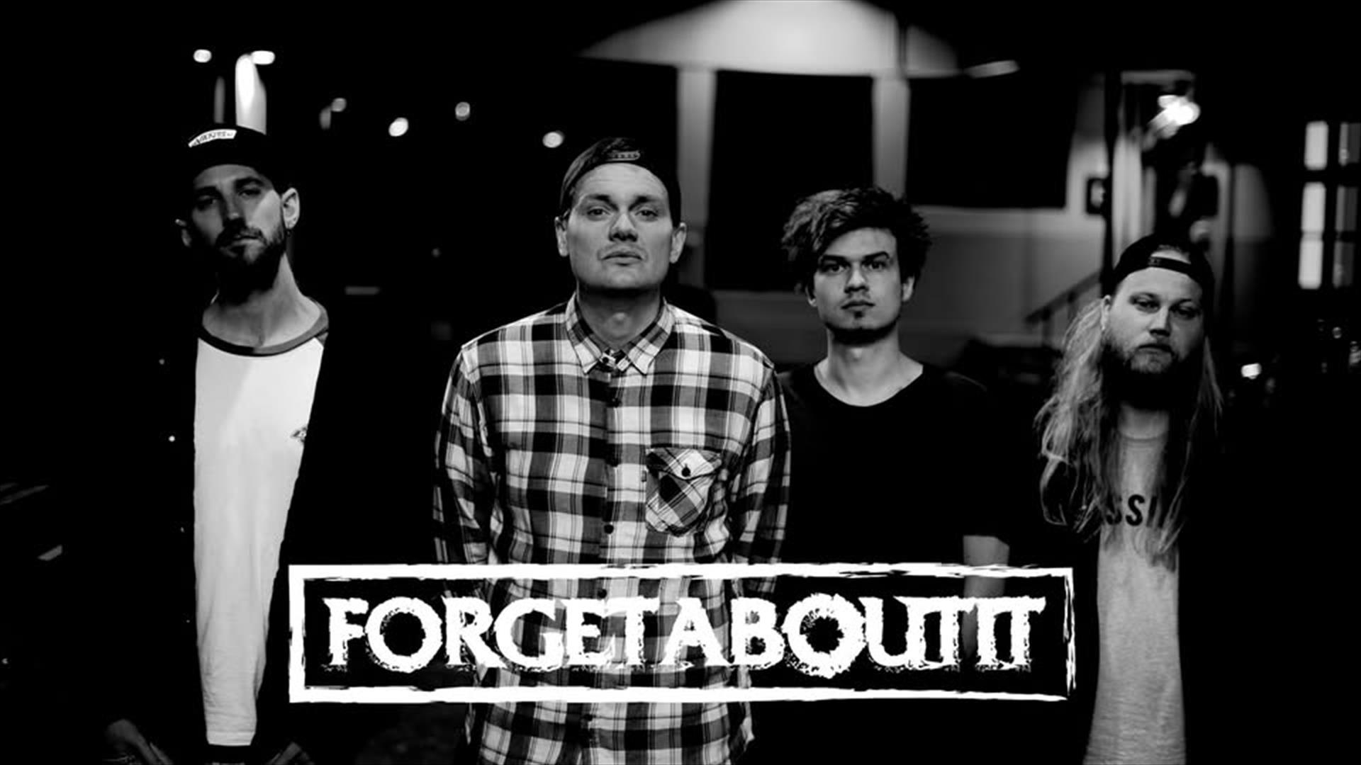 Forgetaboutit // Kometen