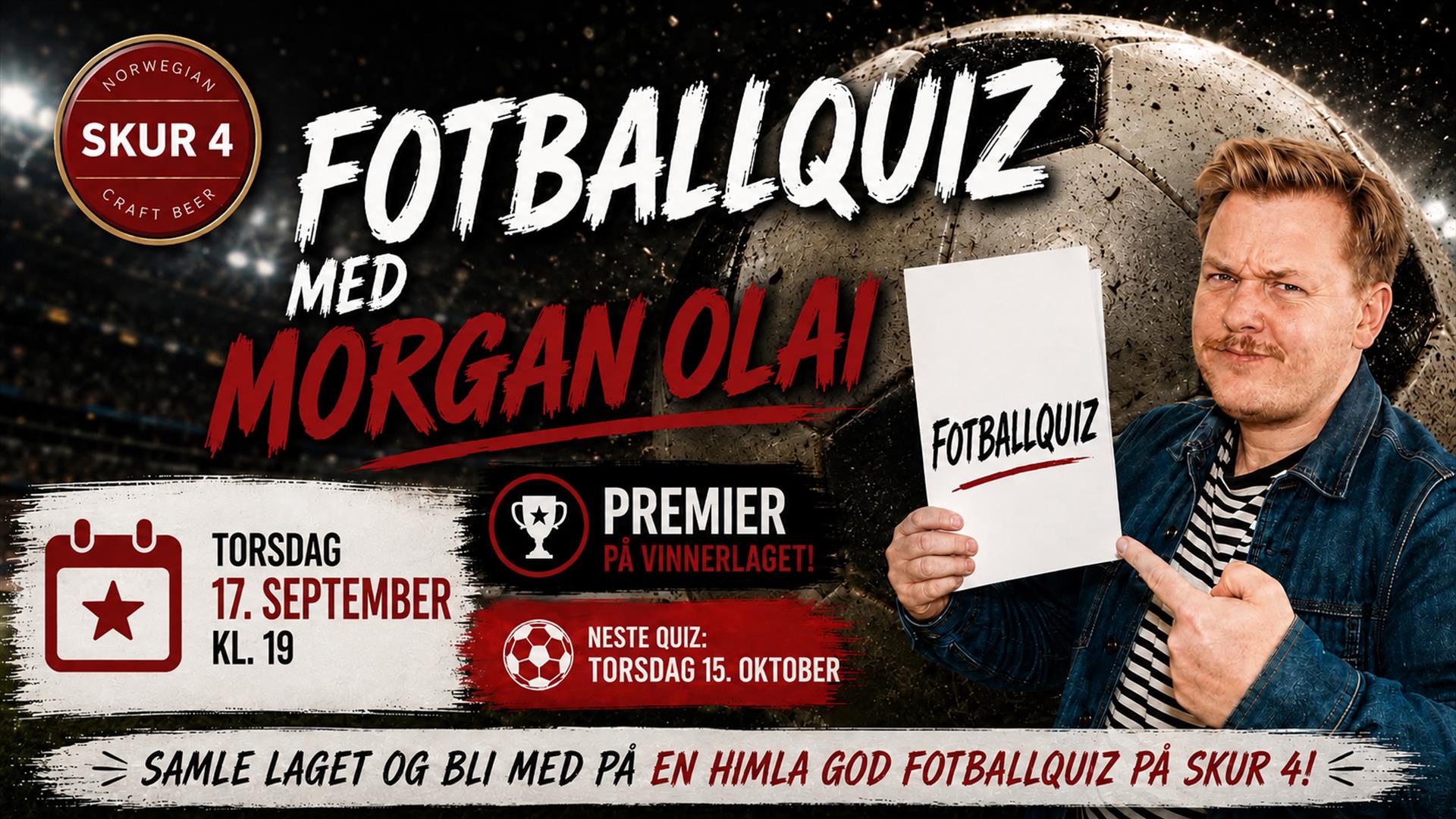 Fotballquiz
