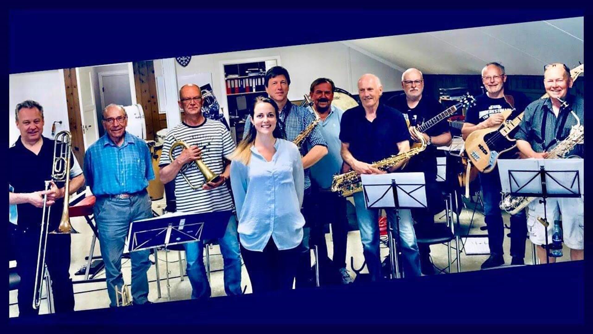 Memories swingband