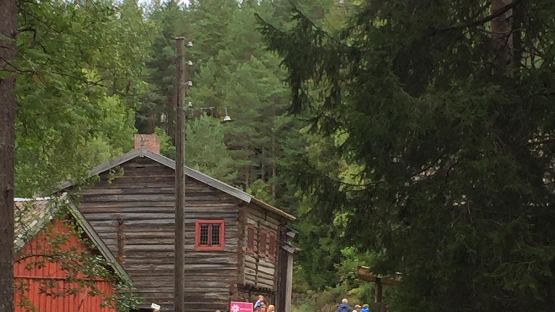 Fra kulturminnedagen 2016
