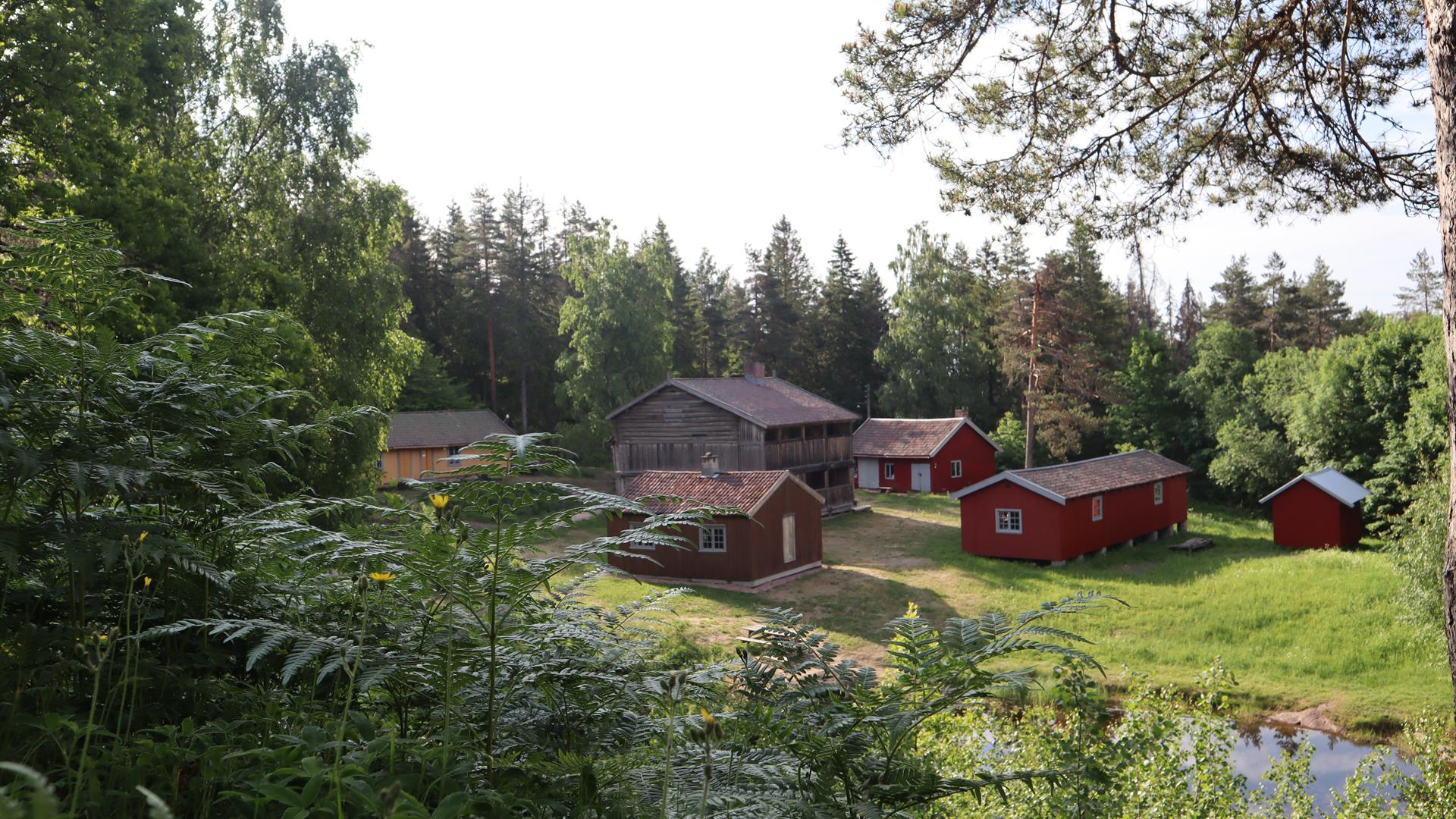 Friluftsmuseet