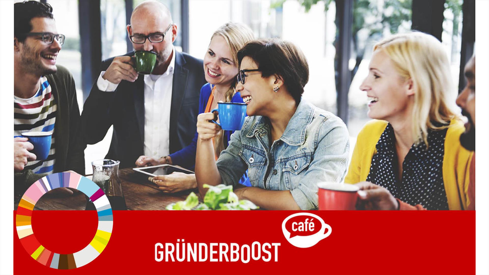 Gründerboost Café