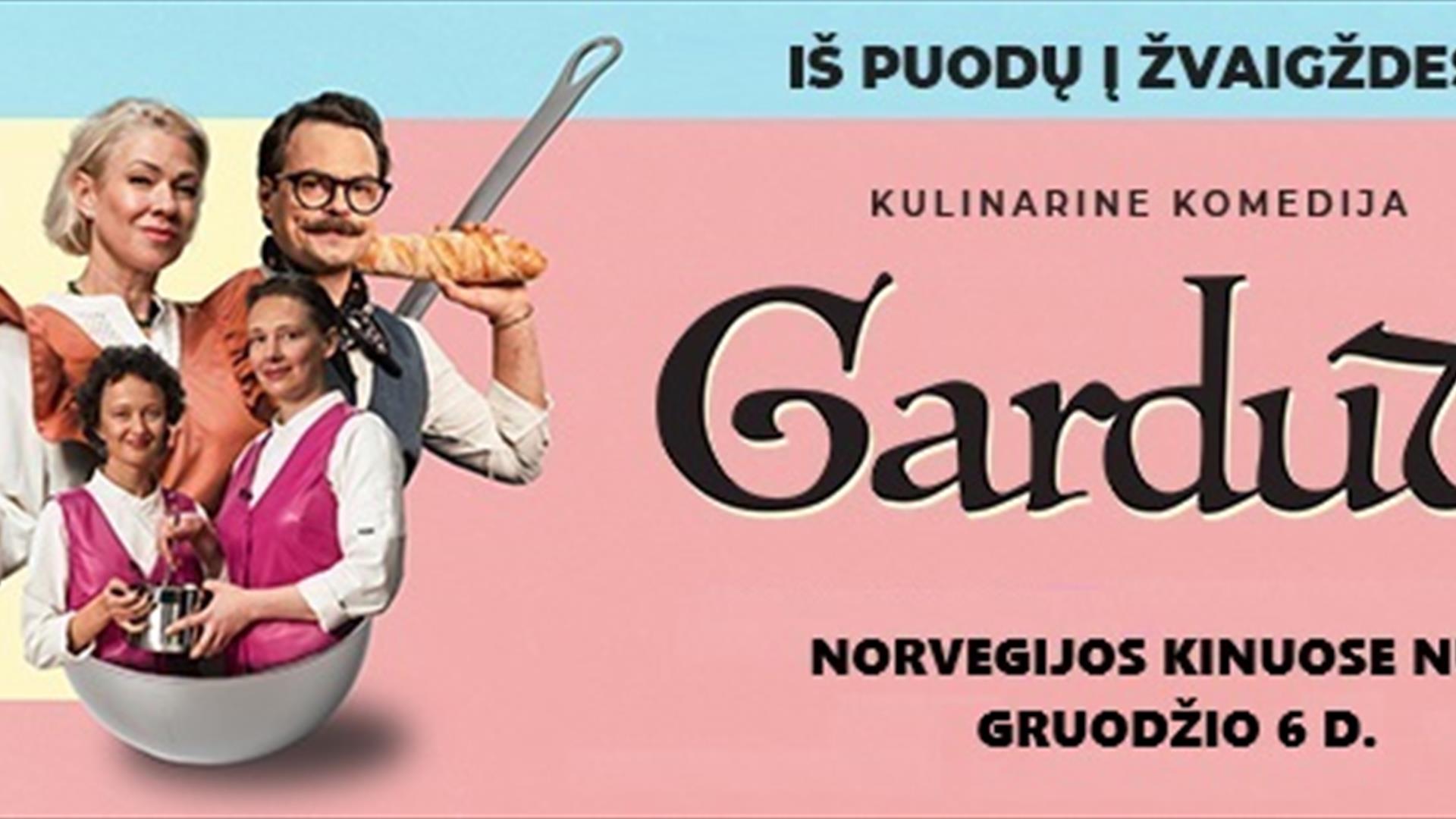 Gardute