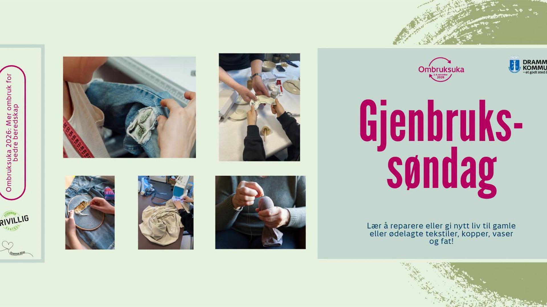 Gjenbrukssøndag