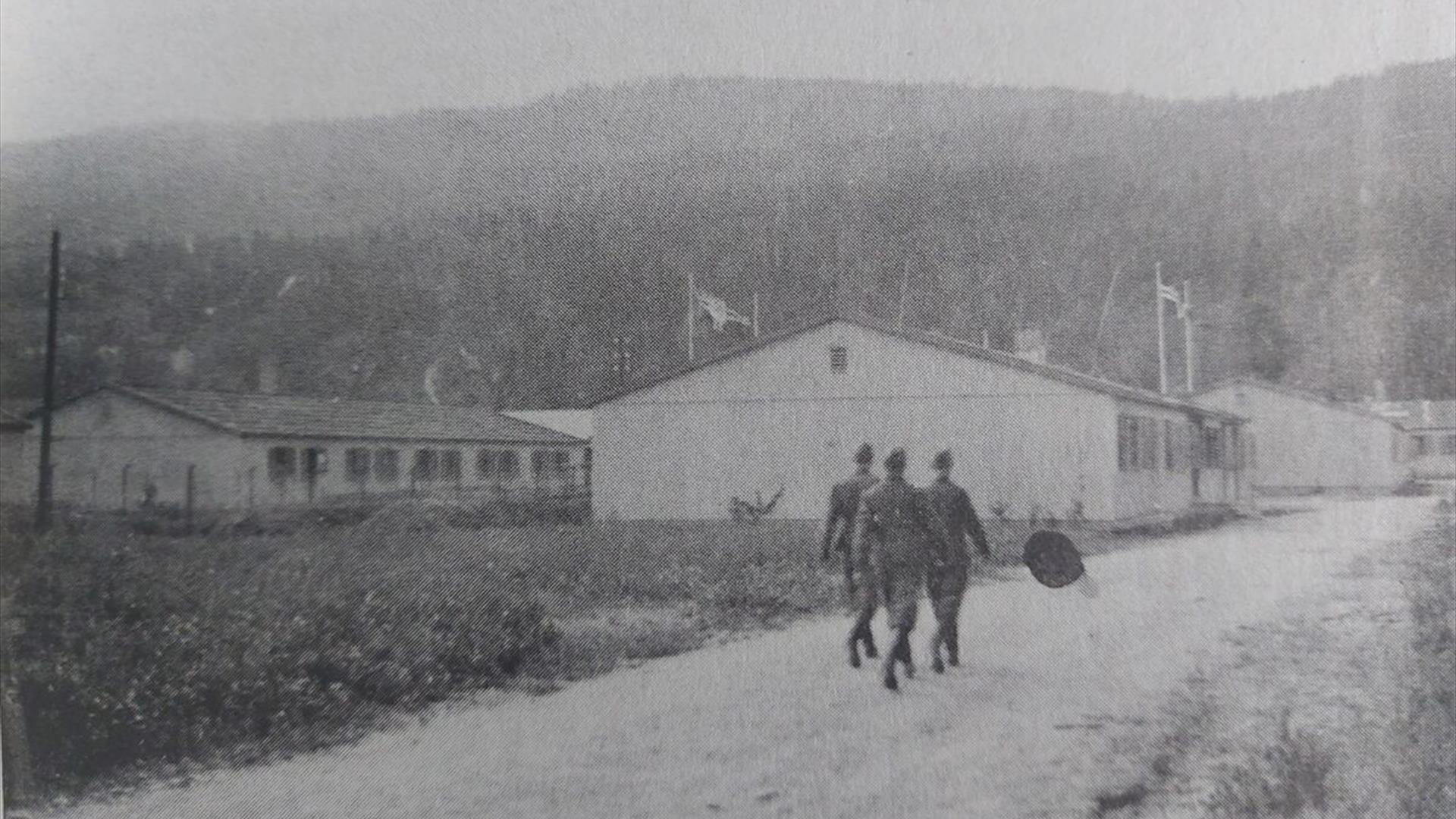 Gulskogen leir, kilde: Lokalwiki