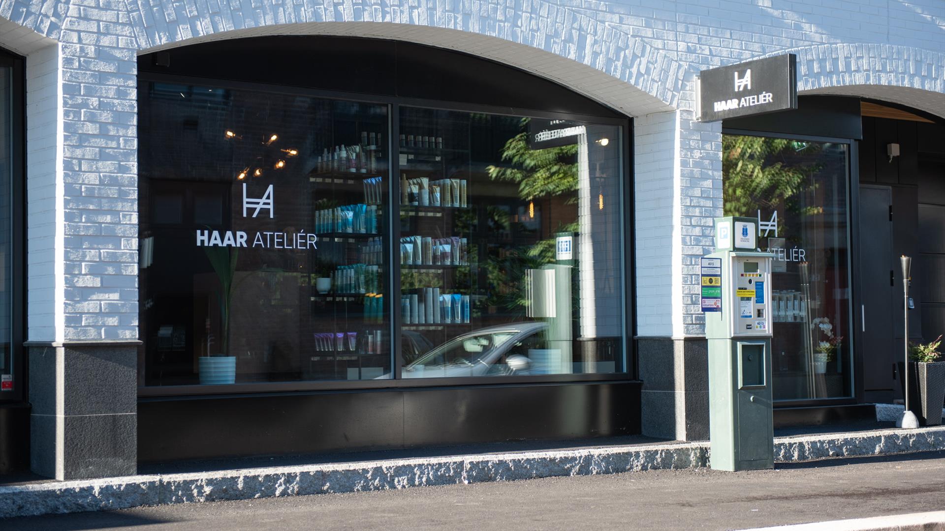 Haar Ateliér AS