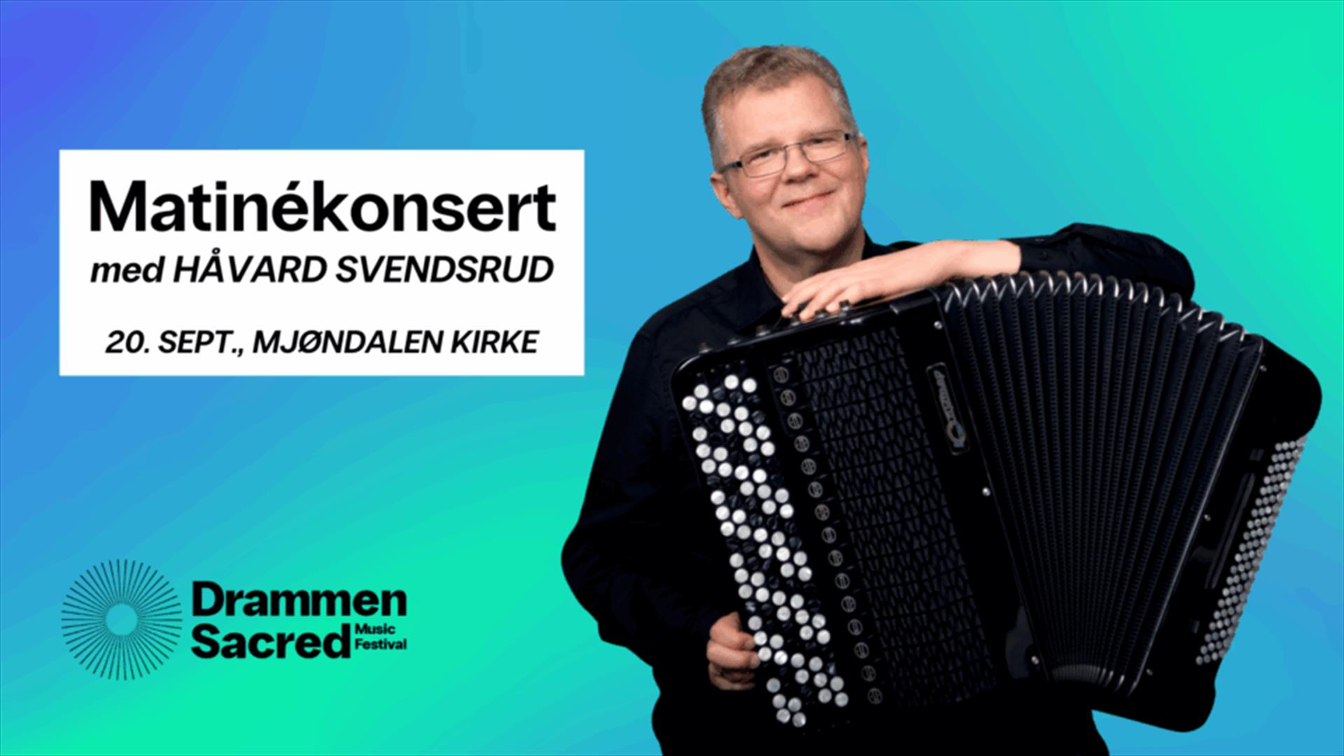 Håvard Svendsrud