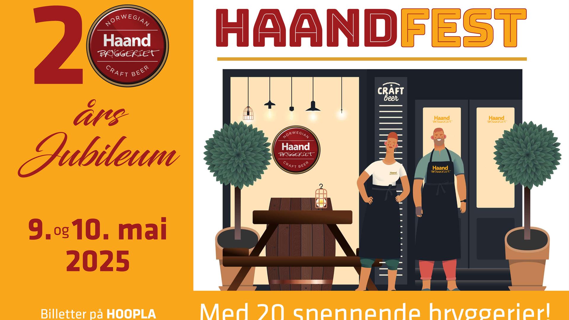 Haandfest