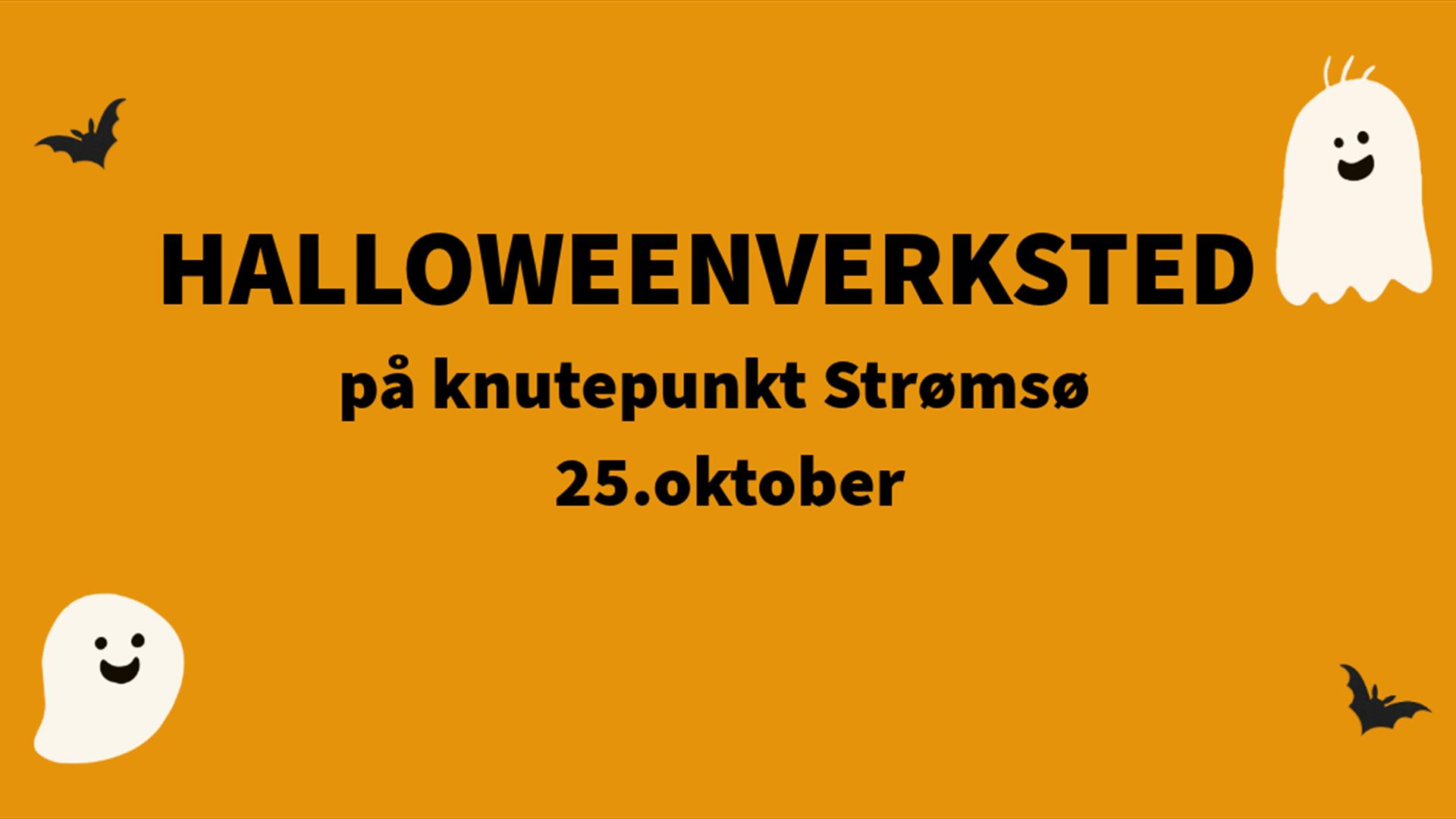 Halloweenverksted