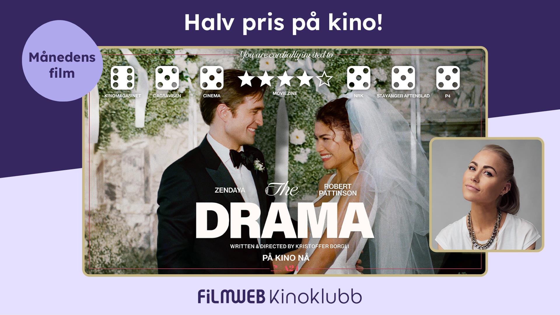 The Drama til 120 kr - med innledning av Ingeborg Senneset