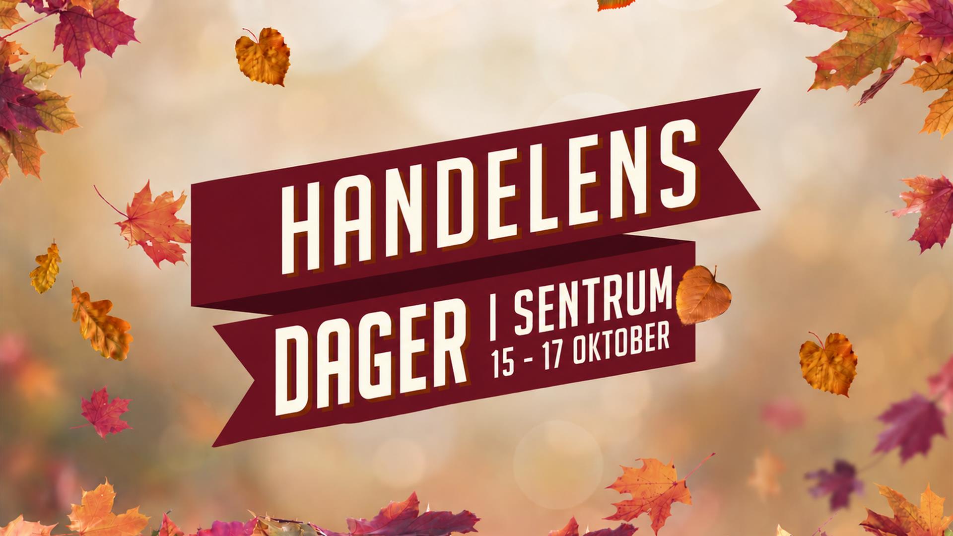Handelens dager!
