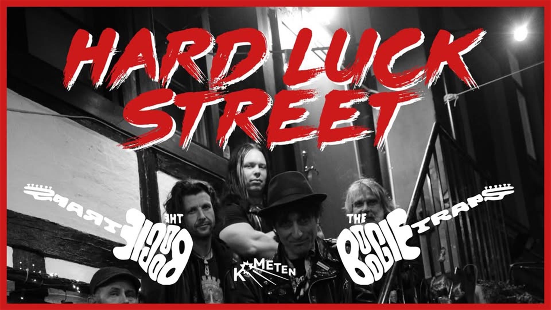 Hard Luck Street // The Boogietraps