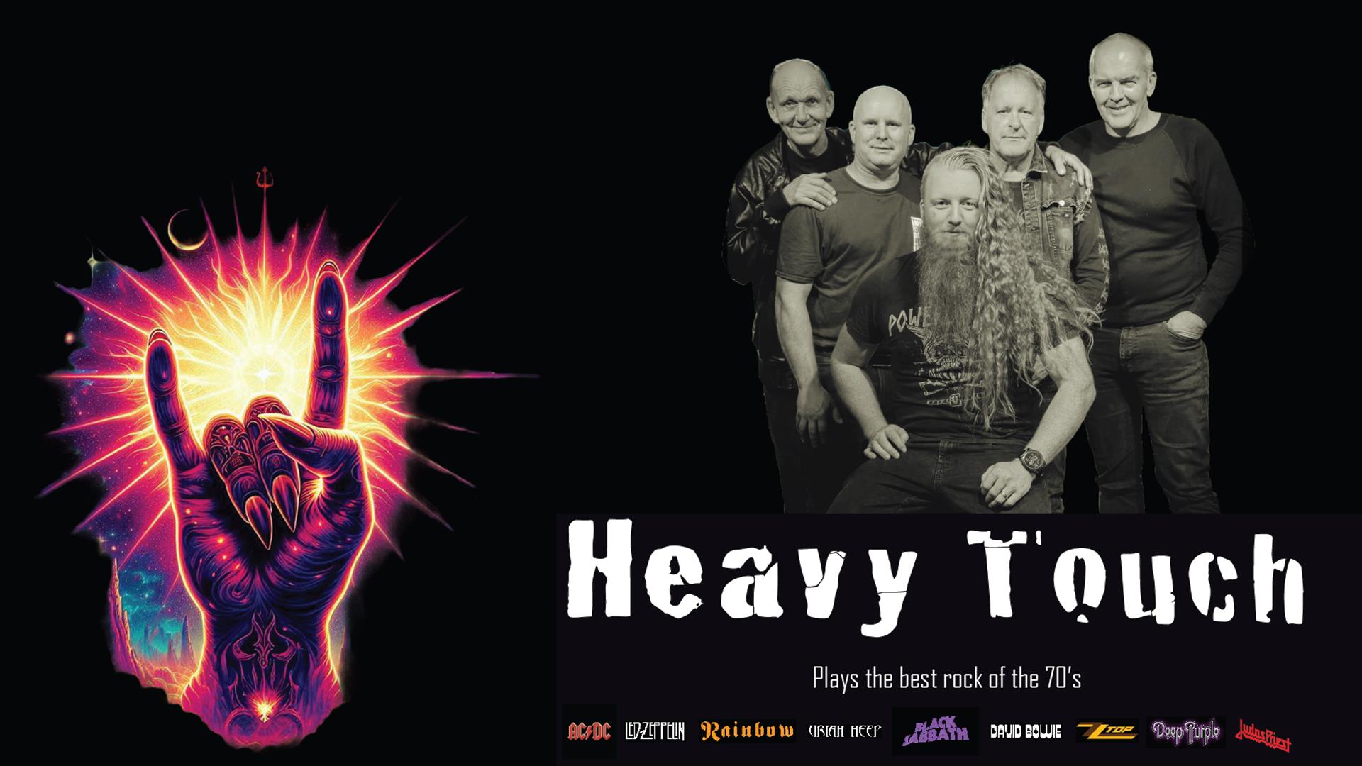 Heavy Touch