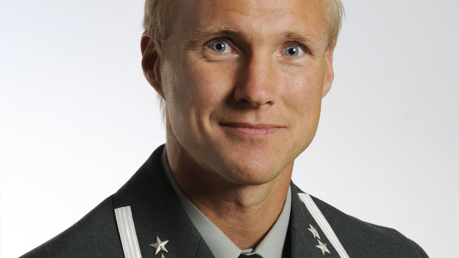 Tormod Heier