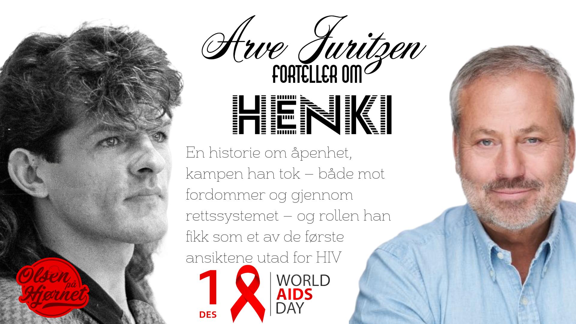 Henki Hauge Karlsen