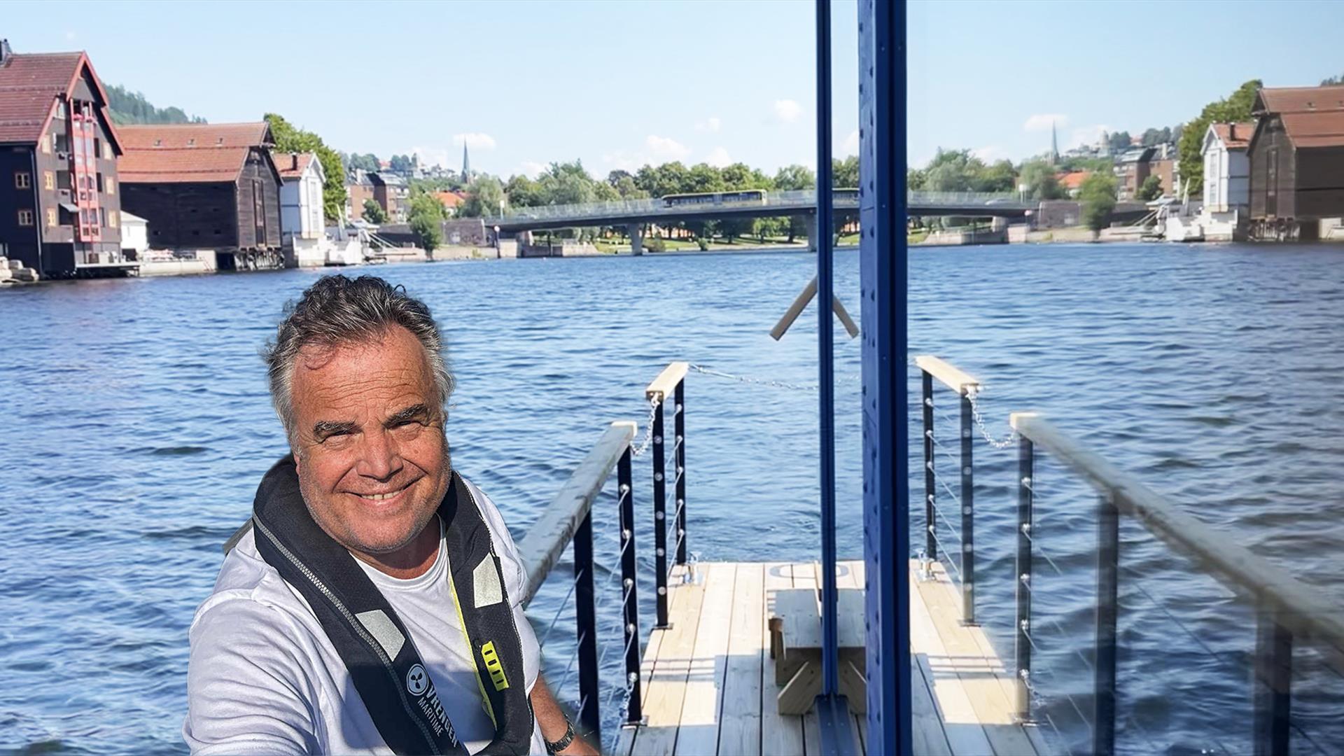 Historisk elvecruise