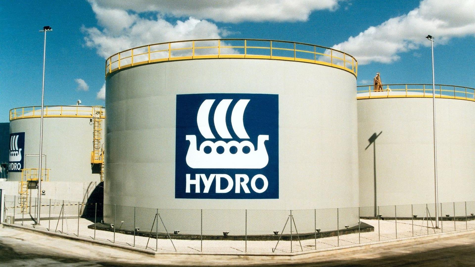 Hydro-logo