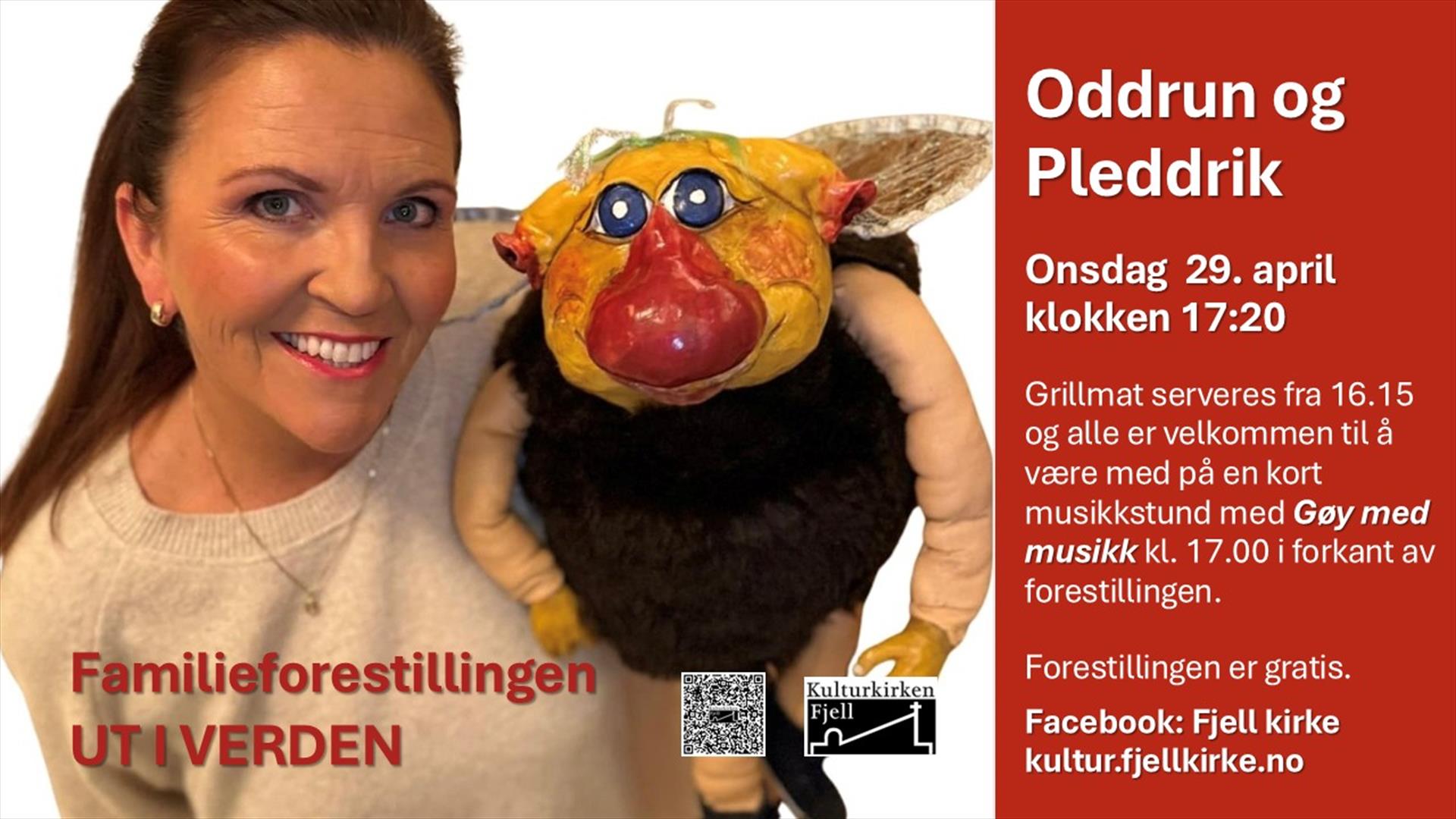 Oddrun Hyttedalen