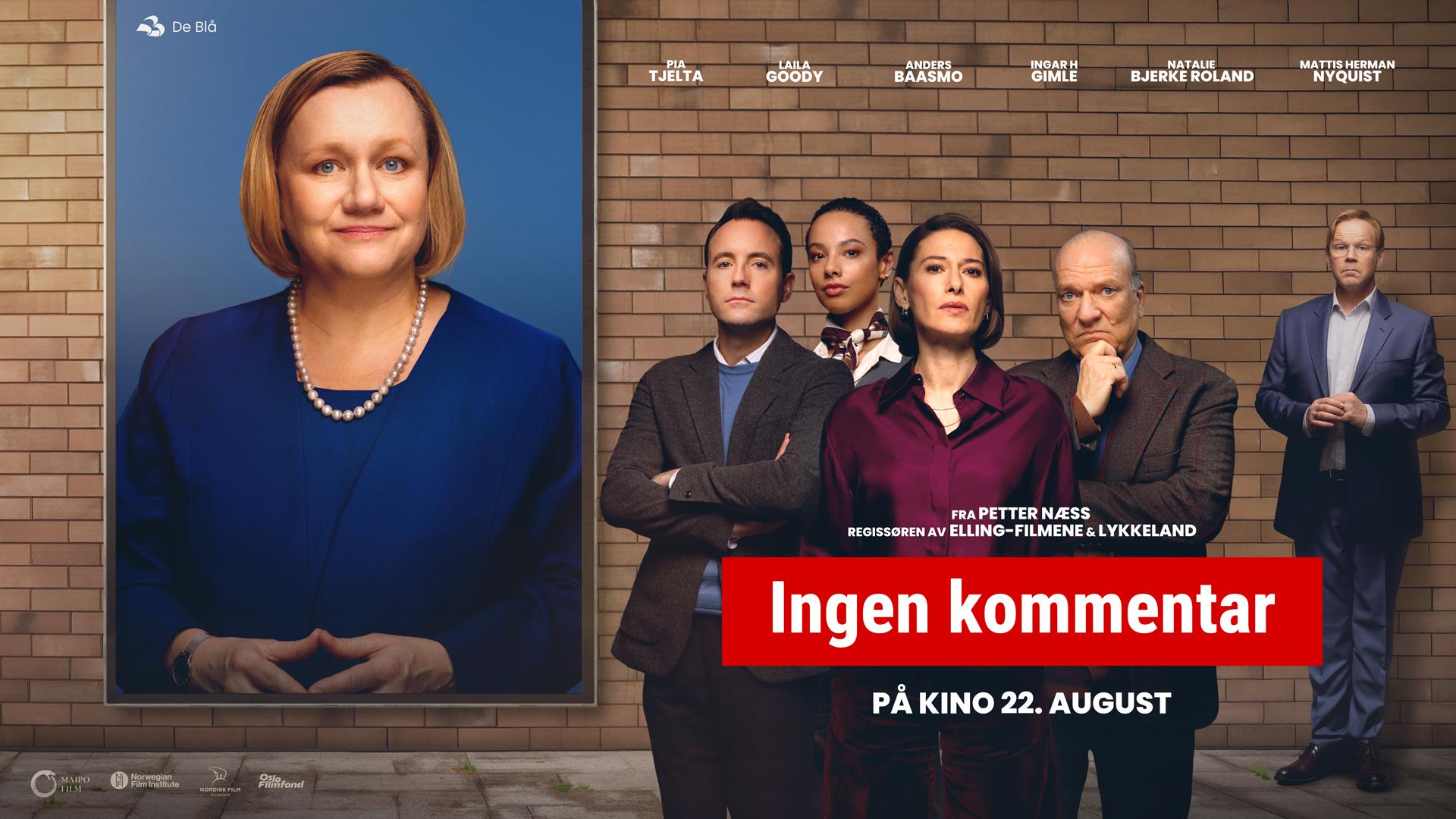 Ingen kommentar