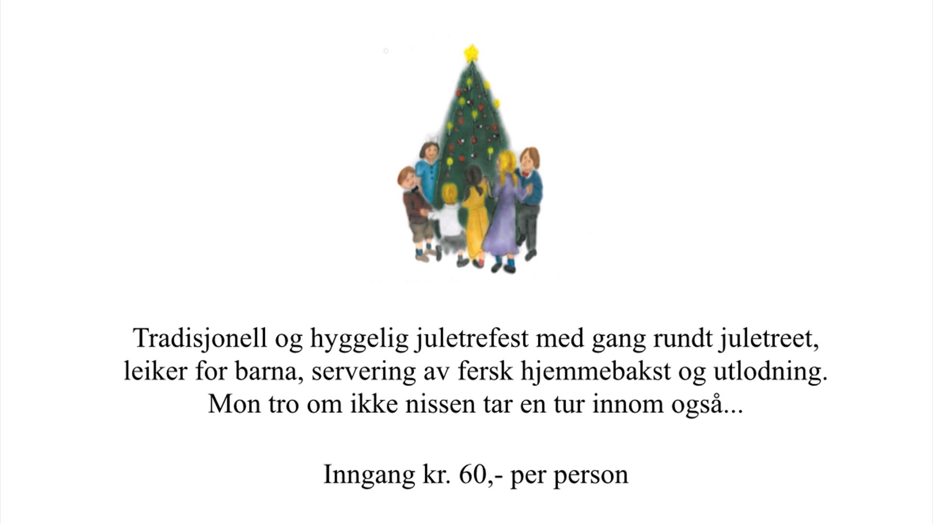 Juletrefest