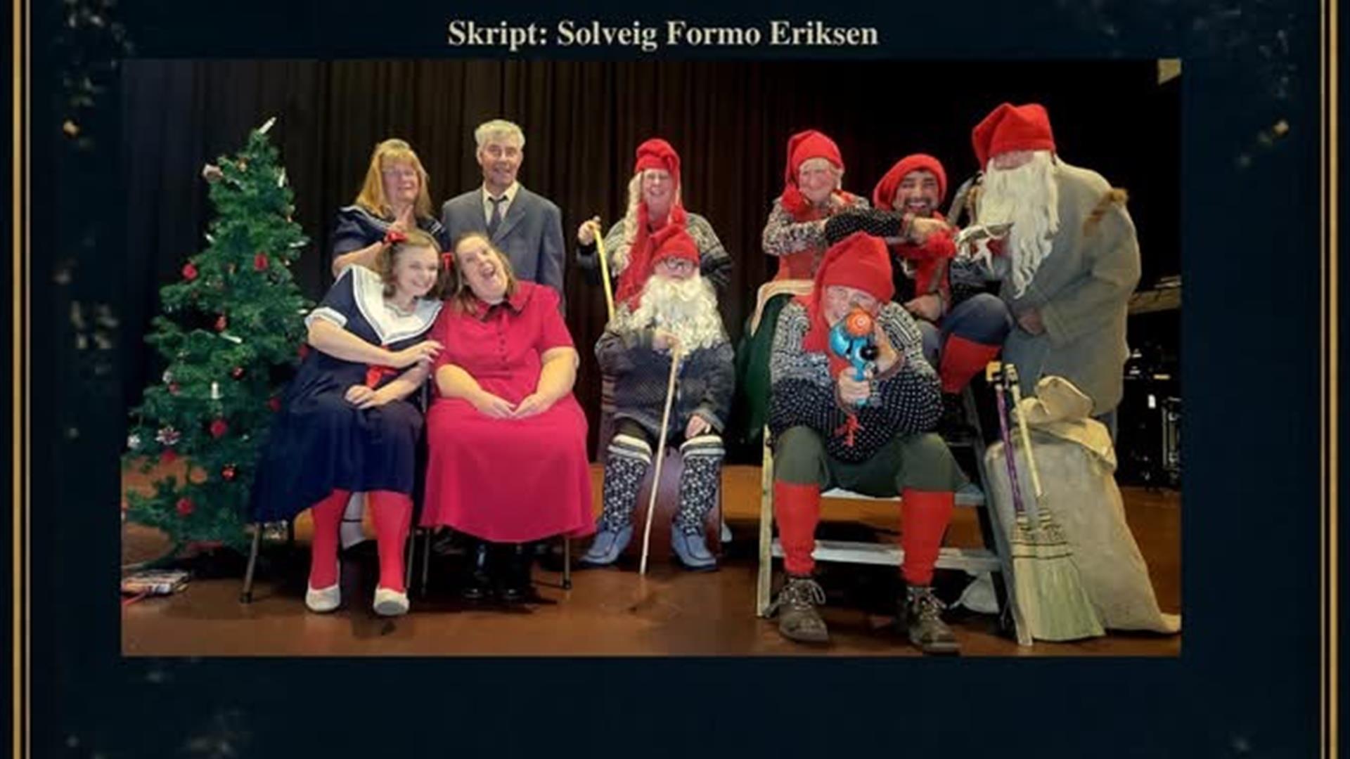 Julespillet