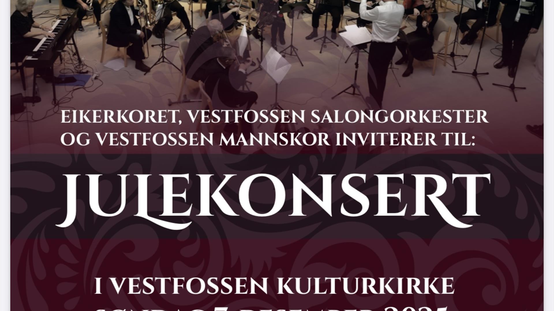 Julekonsert