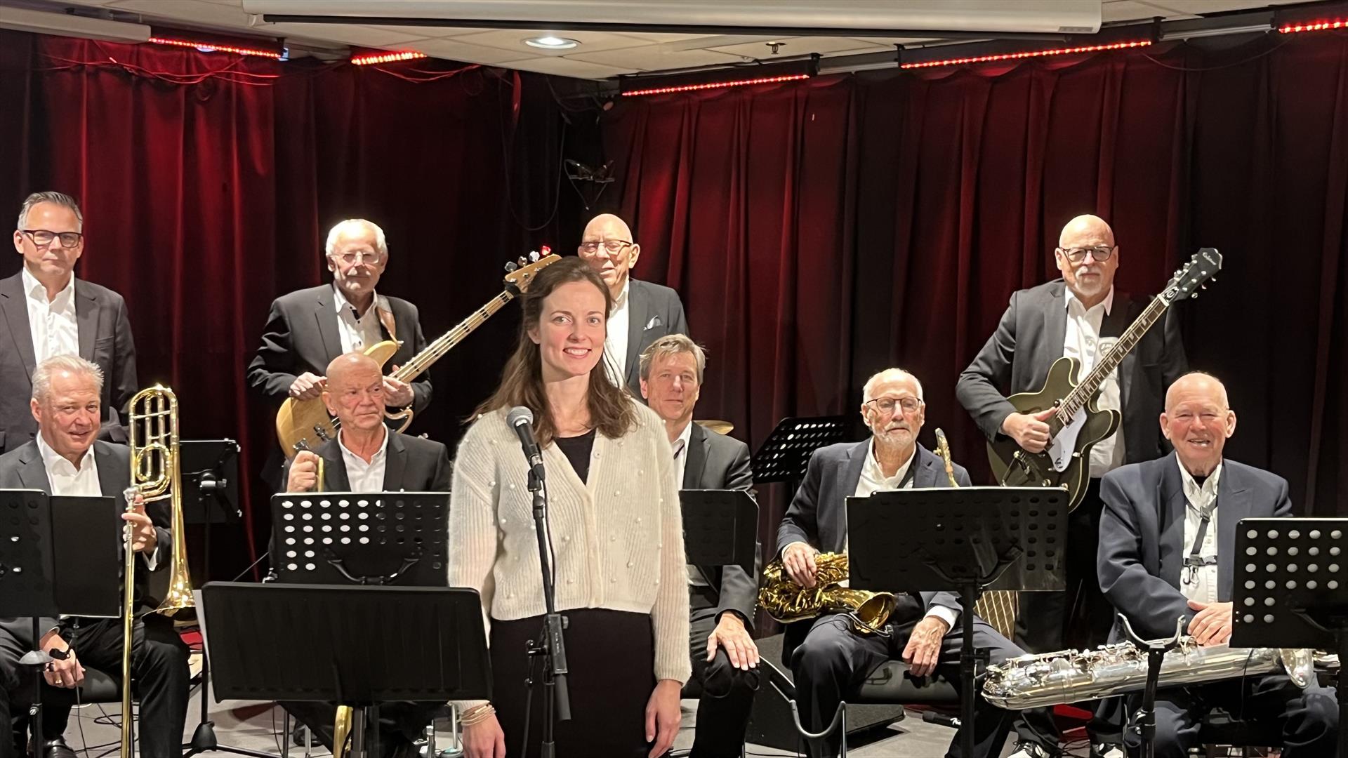 Memories Swingband