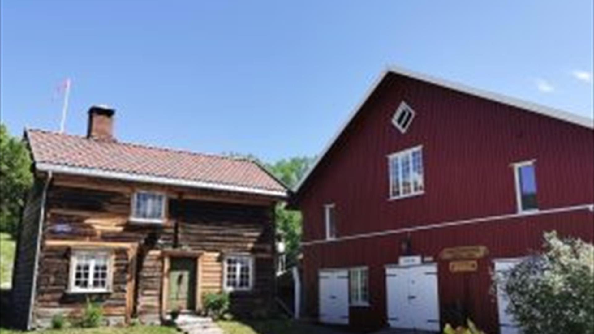 Temte Gård og Bygdesamling