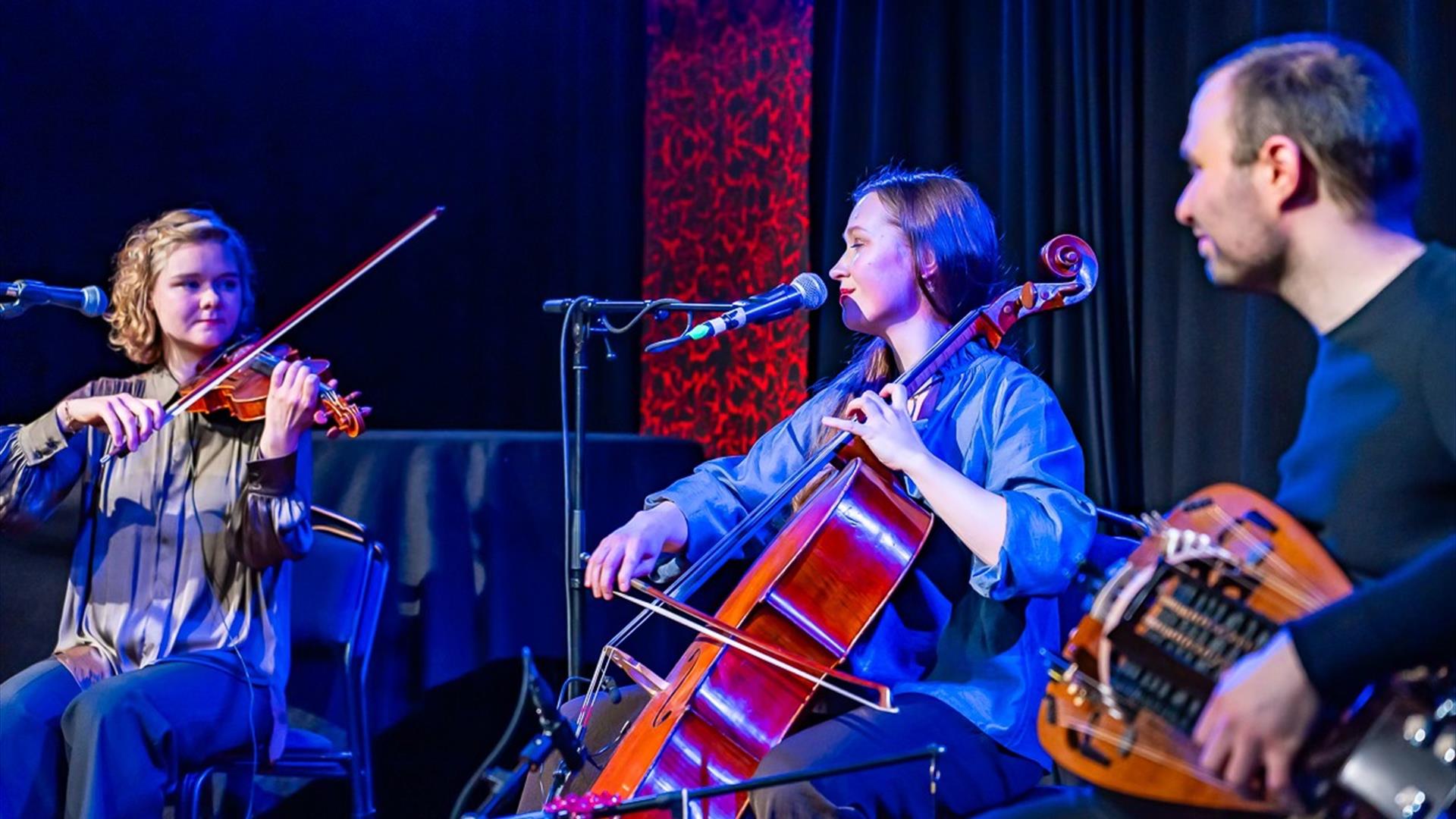 Klara Källström Trio