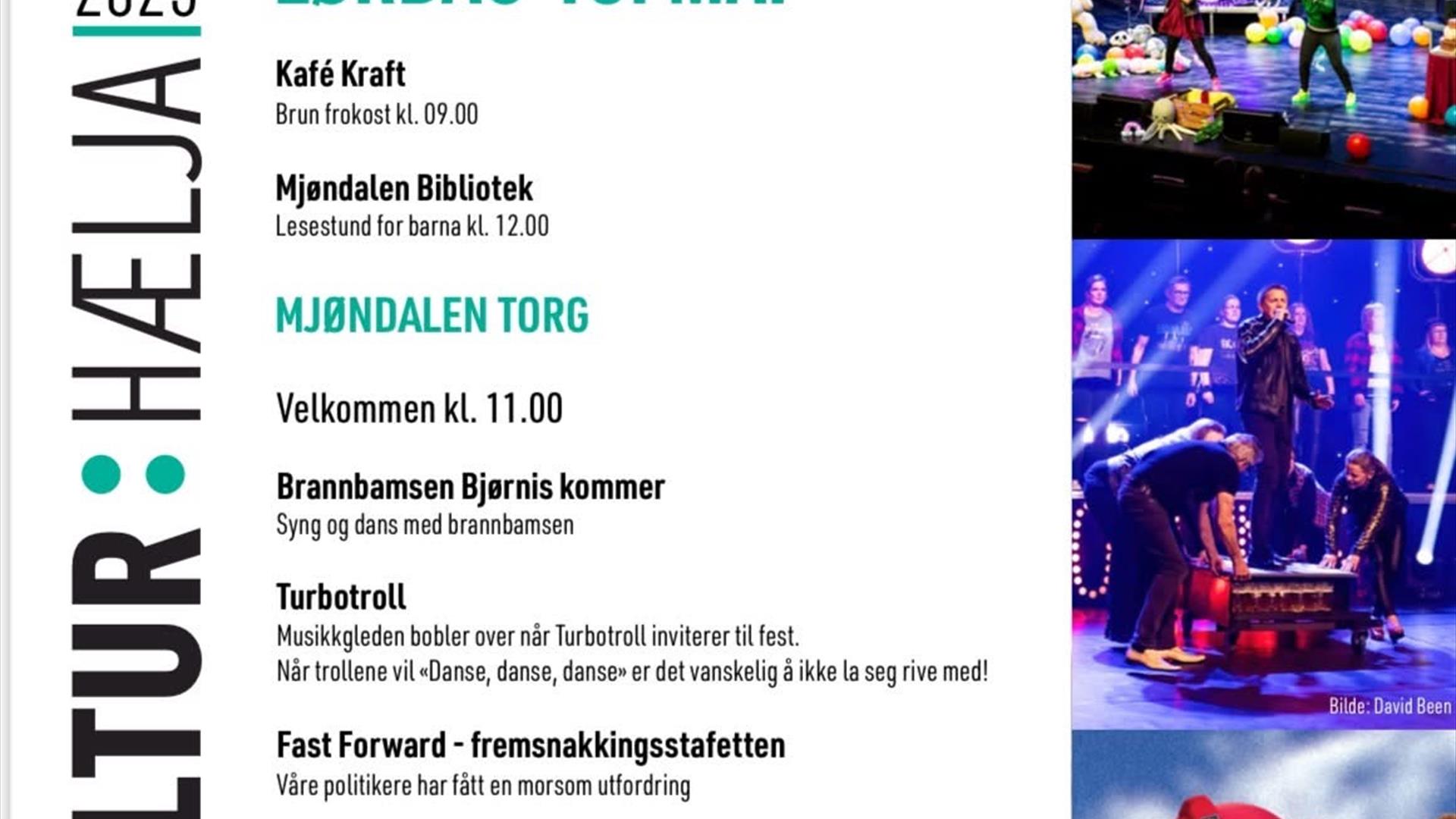 Kulturhælja