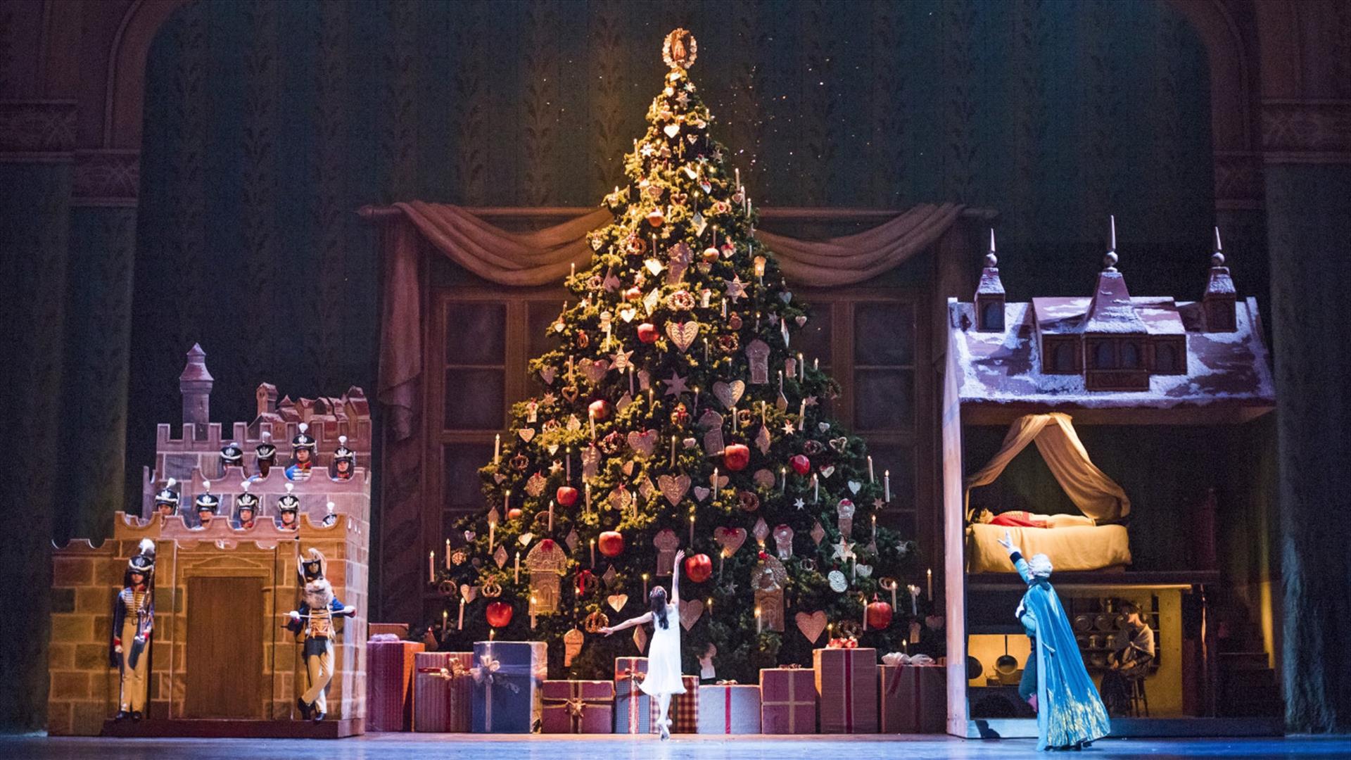 Royal Ballet & Opera | The Nutcracker (2023)