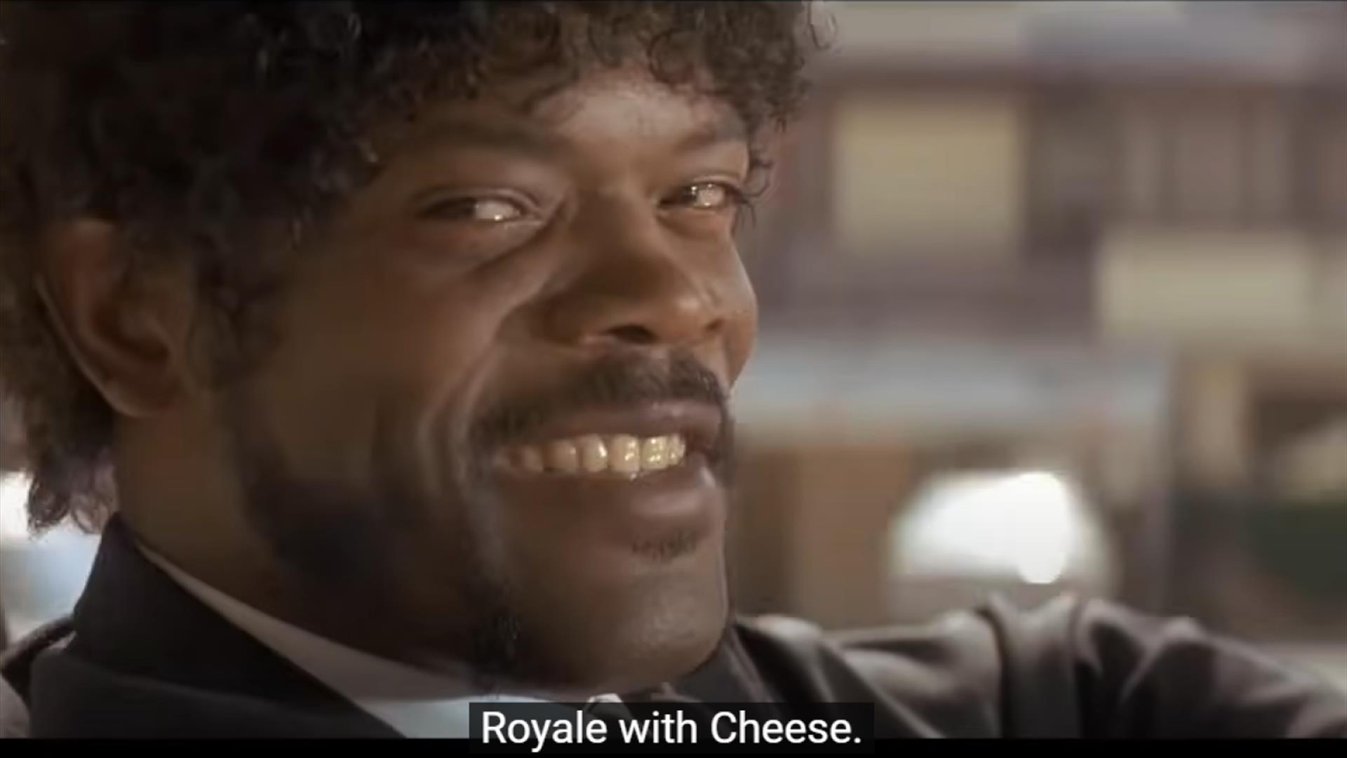 Pulp Fiction