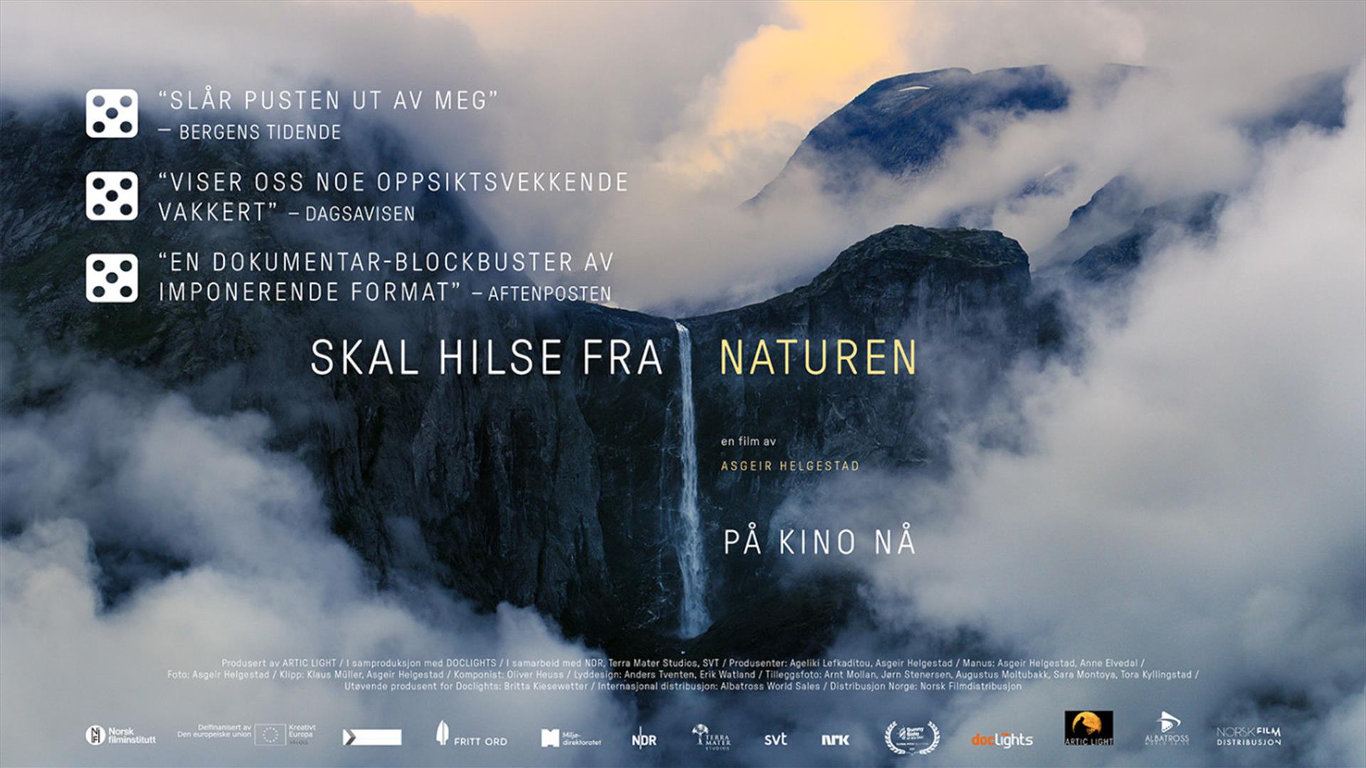 Skal hilse fra naturen
