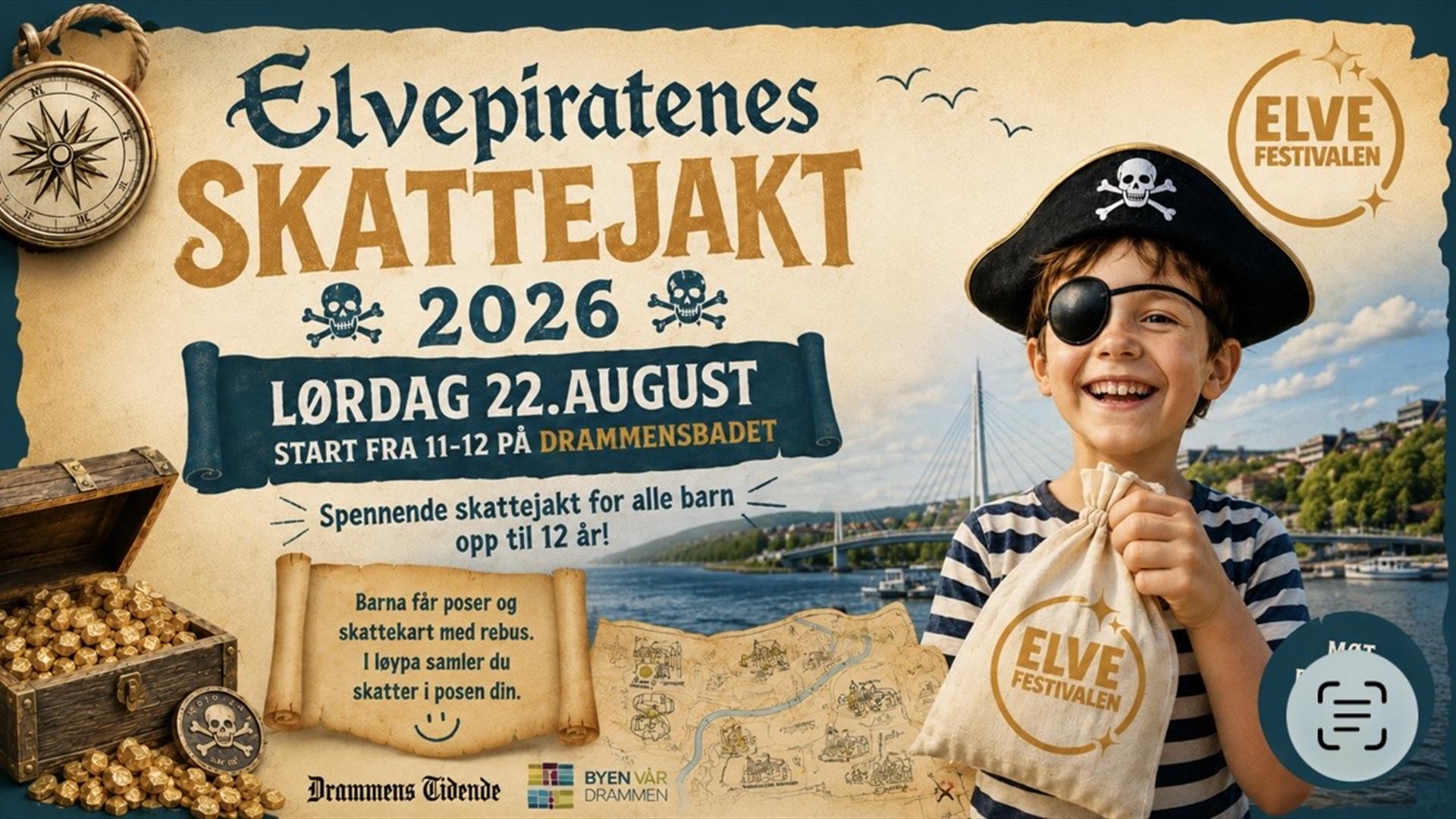 Pirat jakt