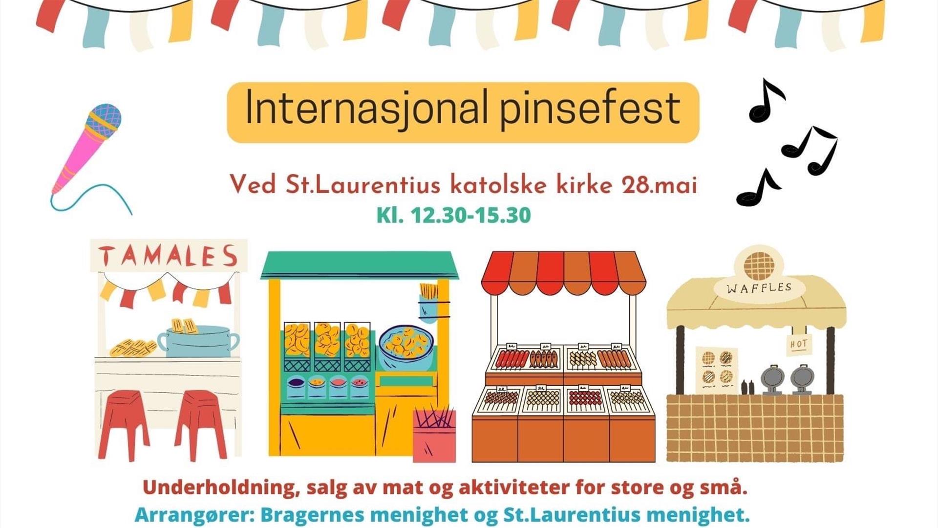 Internasjonal pinsefest
