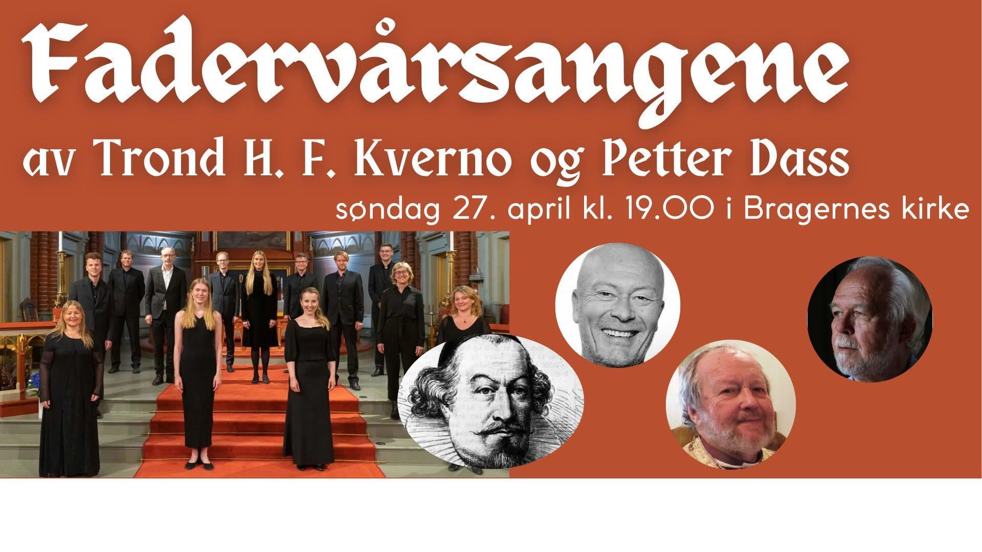 Fadervårsangene