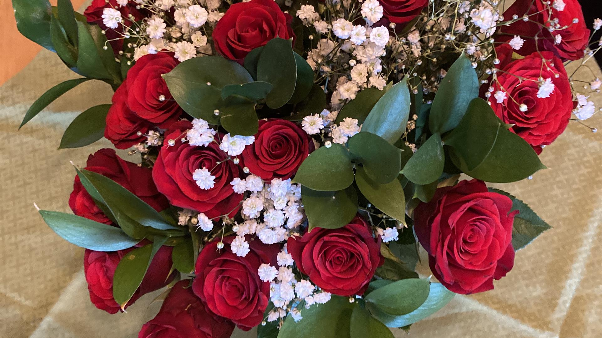 Vi ønsker at mennesker skal blomstre