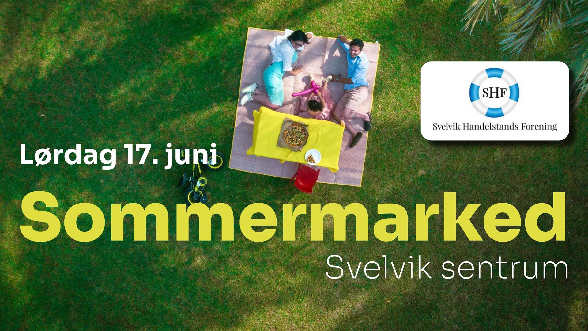 Piknik i Kirkeparken