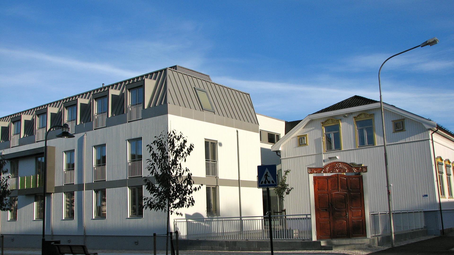 Hotellet